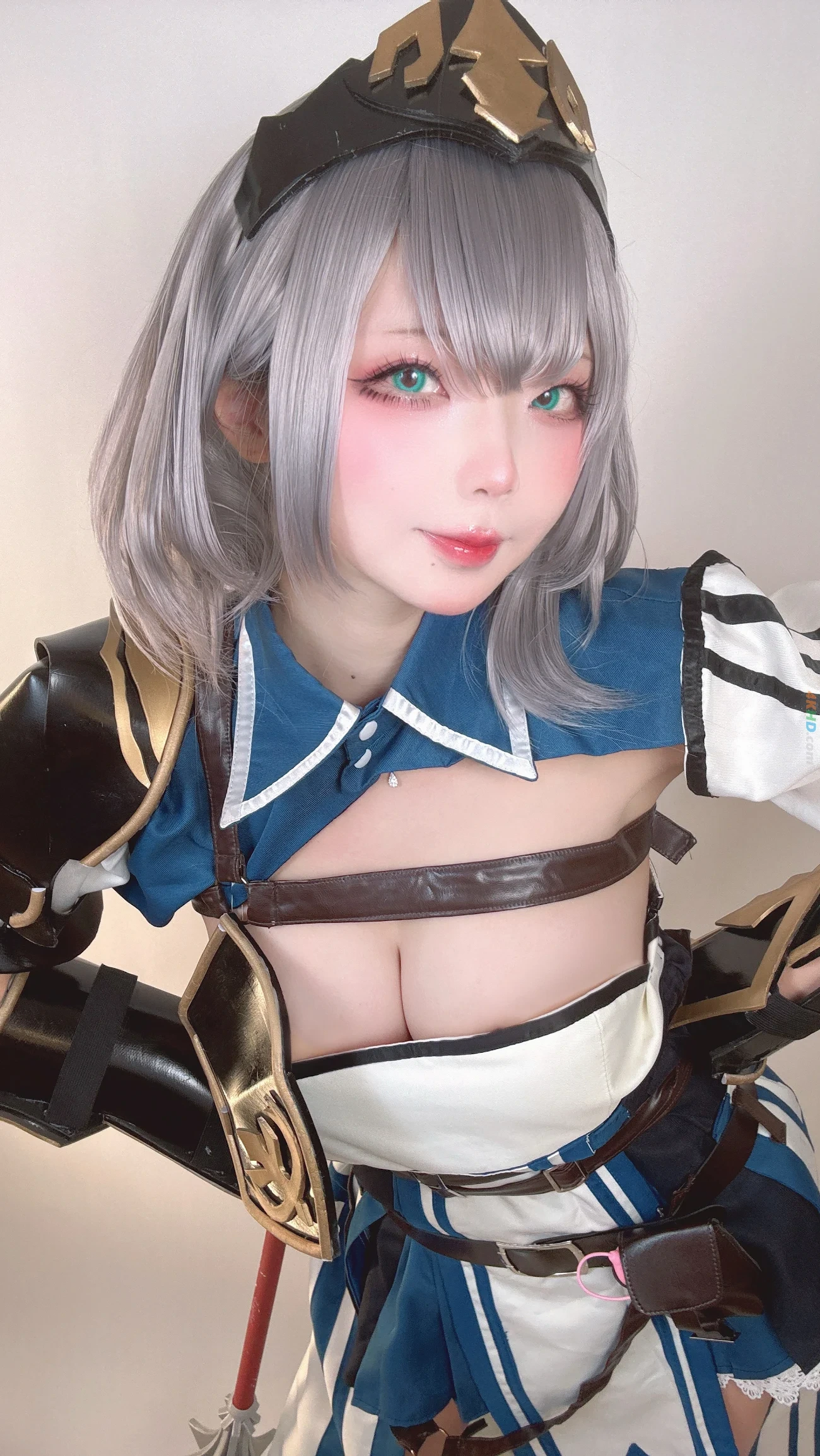 ChuChuM[ARTGRAVIA]IC - [(DanShengRiJiNian)]horaibukujiDiErDan - BaiYinnoeru — photo 4