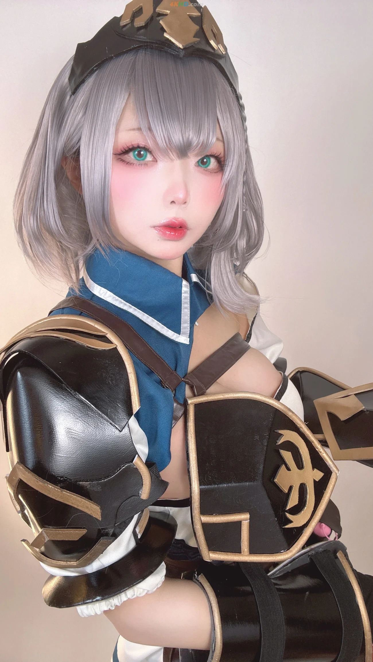 ChuChuM[ARTGRAVIA]IC - [(DanShengRiJiNian)]horaibukujiDiErDan - BaiYinnoeru — photo 5