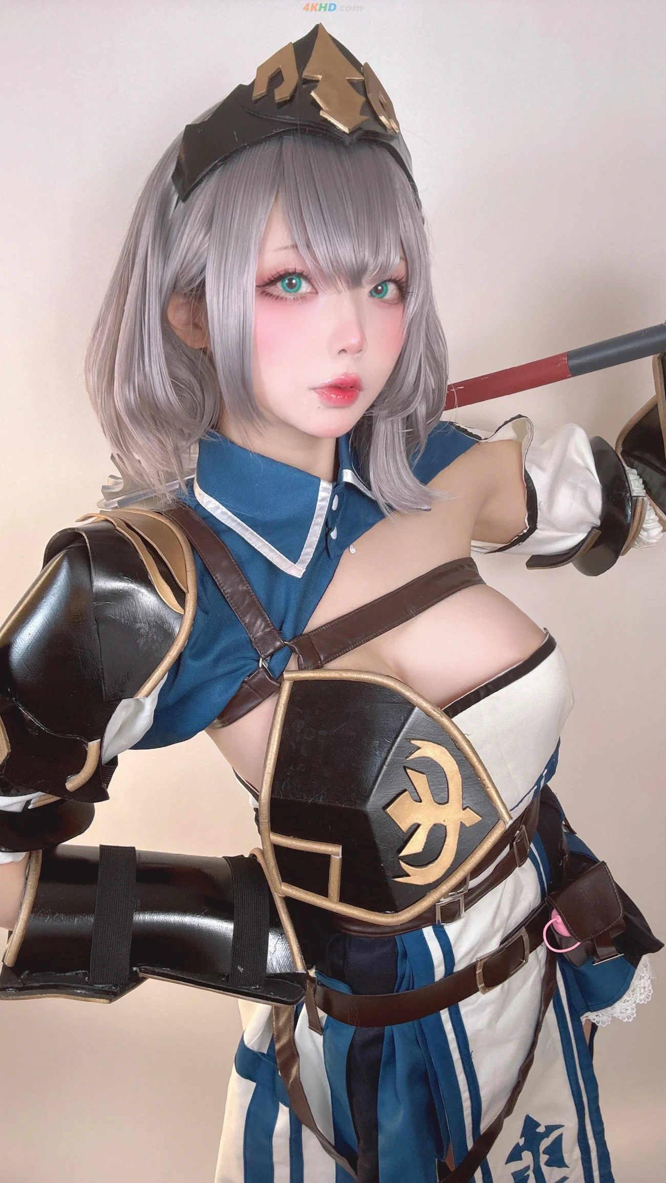 ChuChuM[ARTGRAVIA]IC - [(DanShengRiJiNian)]horaibukujiDiErDan - BaiYinnoeru — photo 6