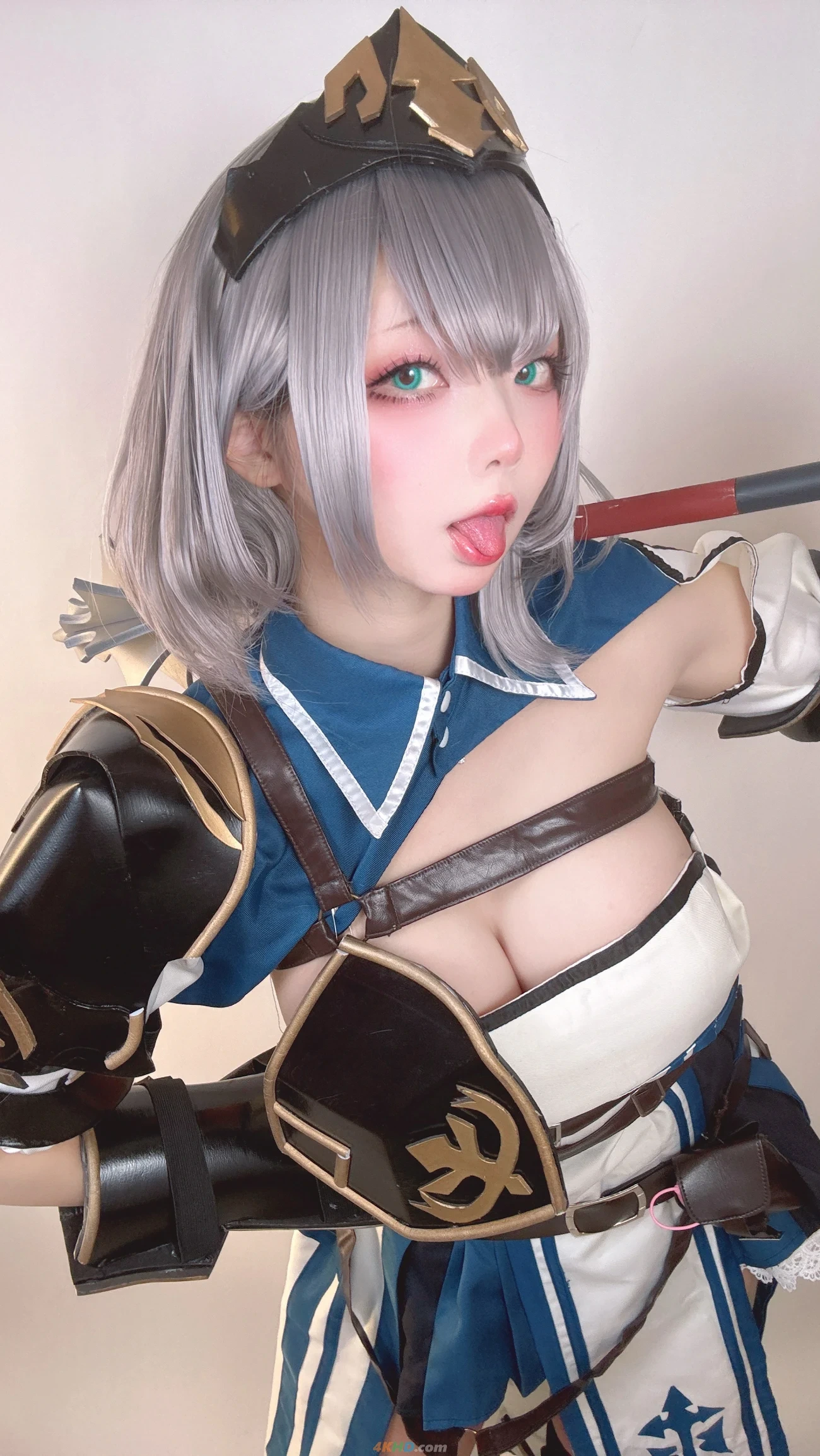 ChuChuM[ARTGRAVIA]IC - [(DanShengRiJiNian)]horaibukujiDiErDan - BaiYinnoeru — photo 7