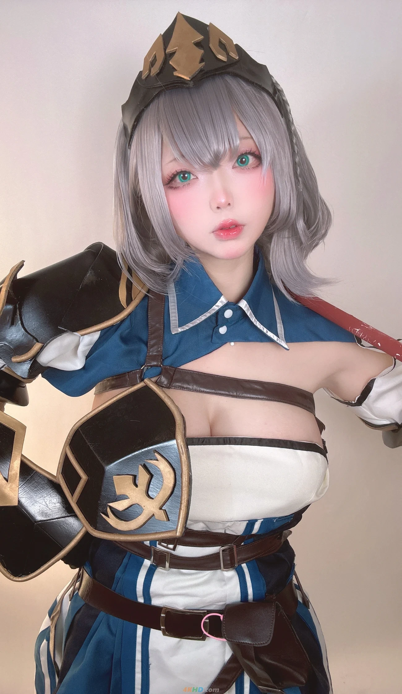 ChuChuM[ARTGRAVIA]IC - [(DanShengRiJiNian)]horaibukujiDiErDan - BaiYinnoeru — photo 12