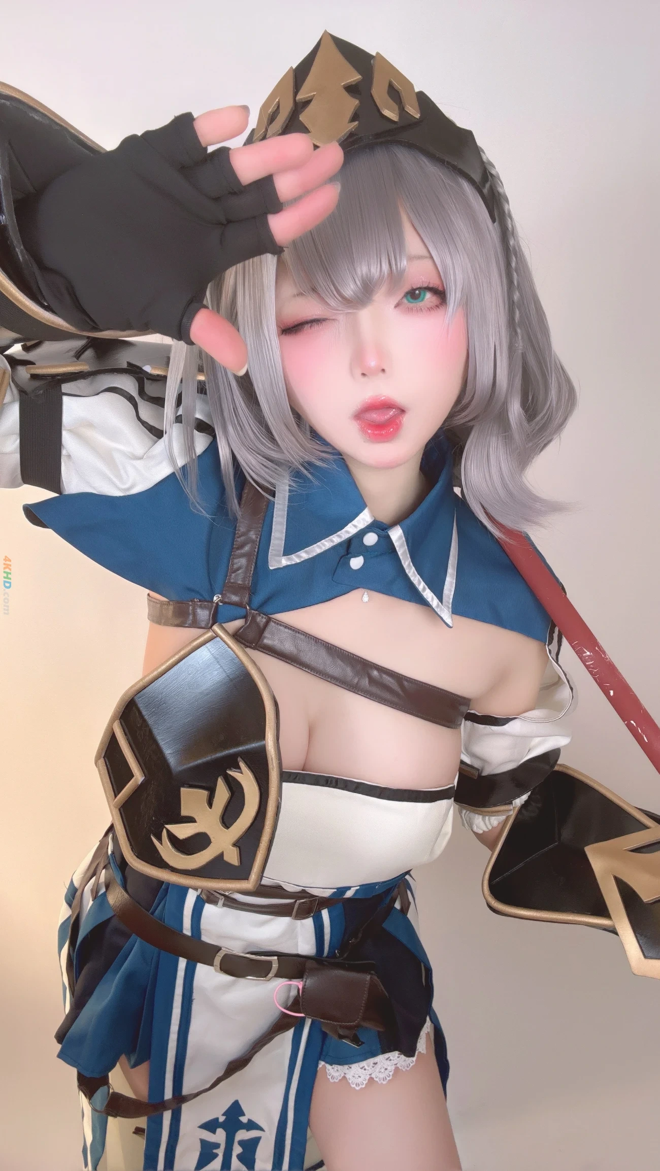 ChuChuM[ARTGRAVIA]IC - [(DanShengRiJiNian)]horaibukujiDiErDan - BaiYinnoeru — photo 13