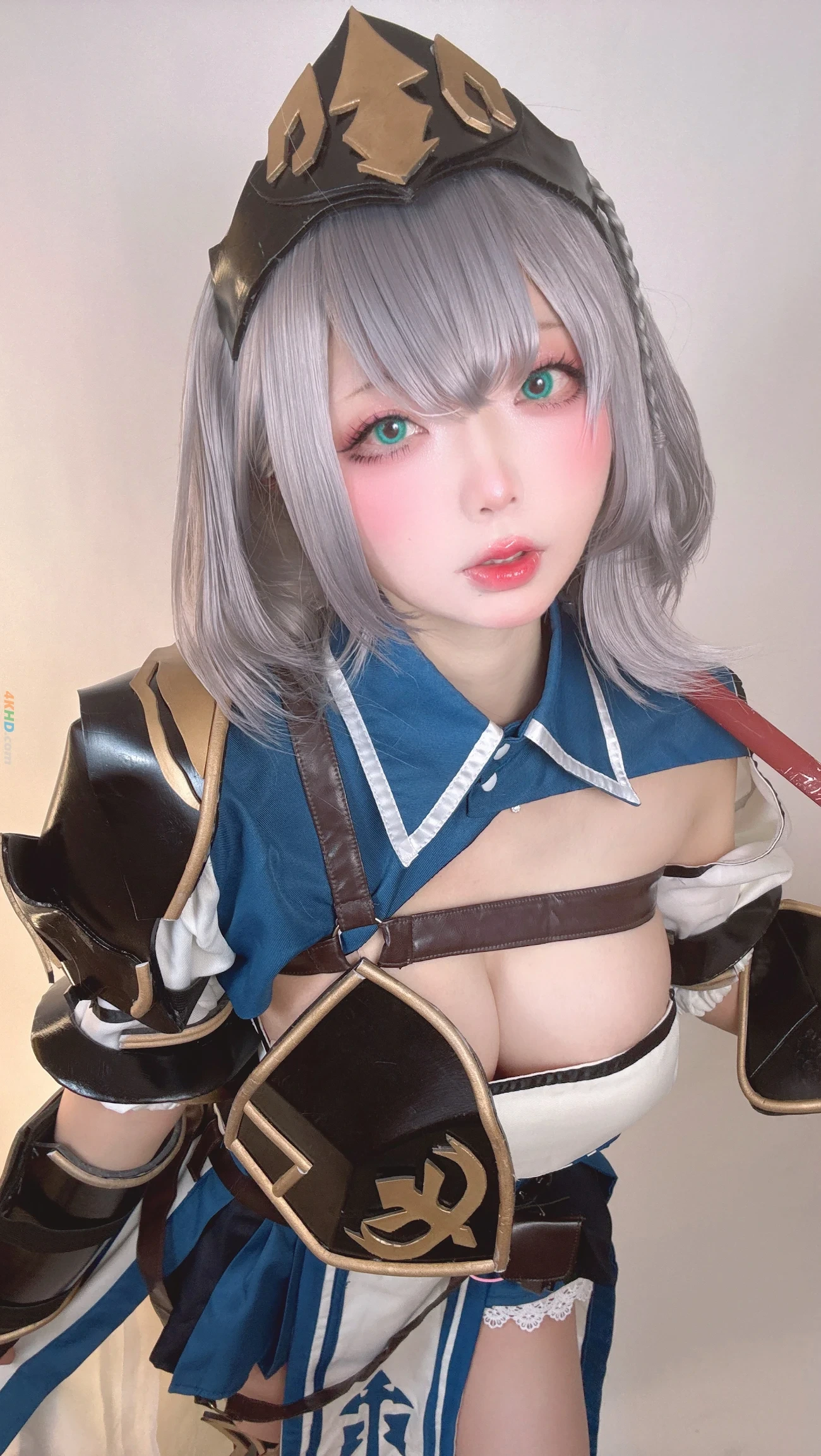 ChuChuM[ARTGRAVIA]IC - [(DanShengRiJiNian)]horaibukujiDiErDan - BaiYinnoeru — photo 14