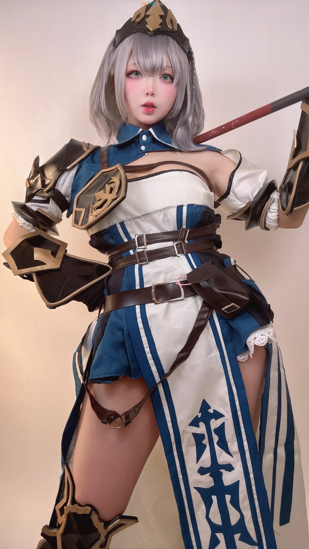 ChuChuM[ARTGRAVIA]IC - [(DanShengRiJiNian)]horaibukujiDiErDan - BaiYinnoeru — photo 15