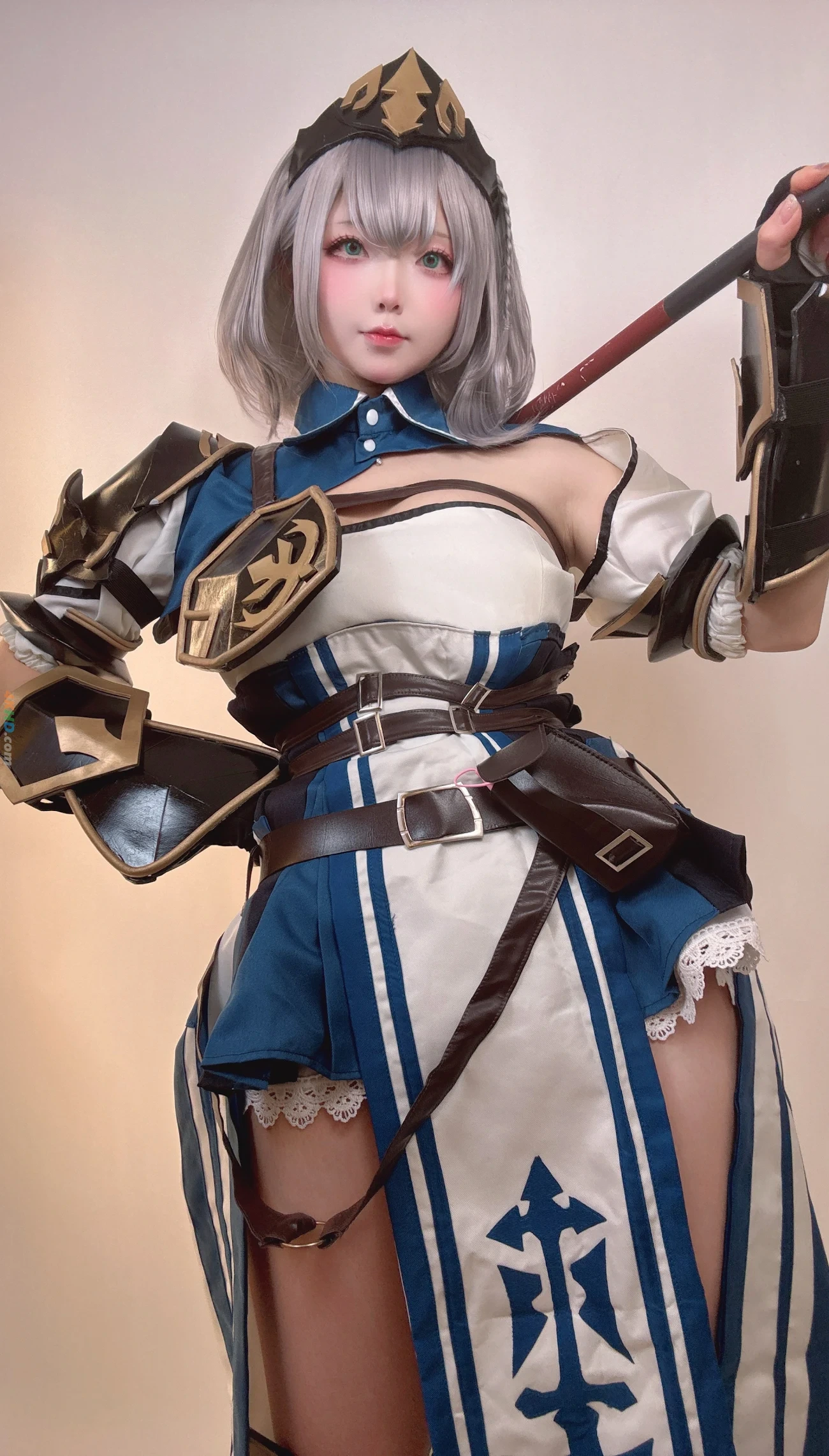 ChuChuM[ARTGRAVIA]IC - [(DanShengRiJiNian)]horaibukujiDiErDan - BaiYinnoeru — photo 16