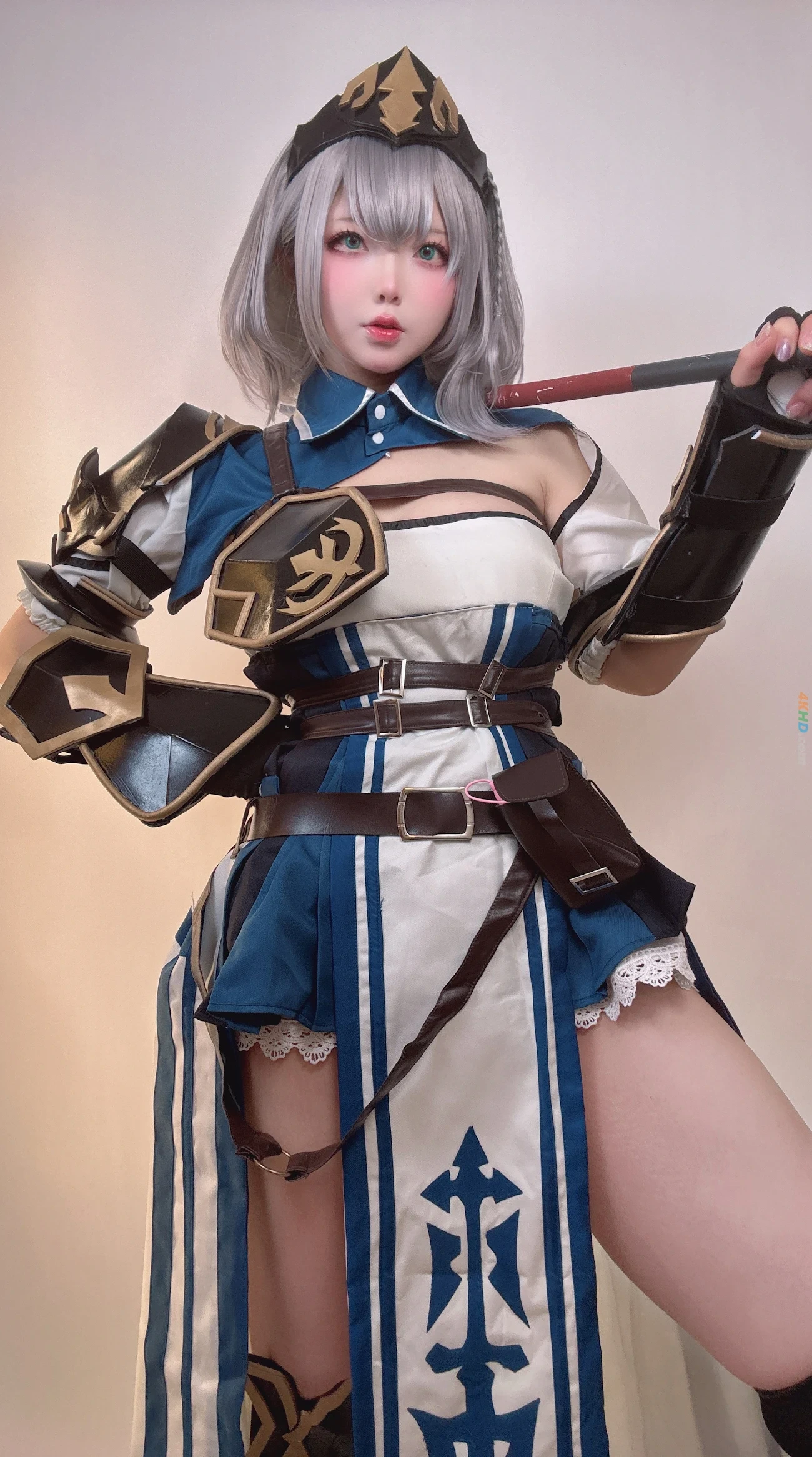 ChuChuM[ARTGRAVIA]IC - [(DanShengRiJiNian)]horaibukujiDiErDan - BaiYinnoeru — photo 17