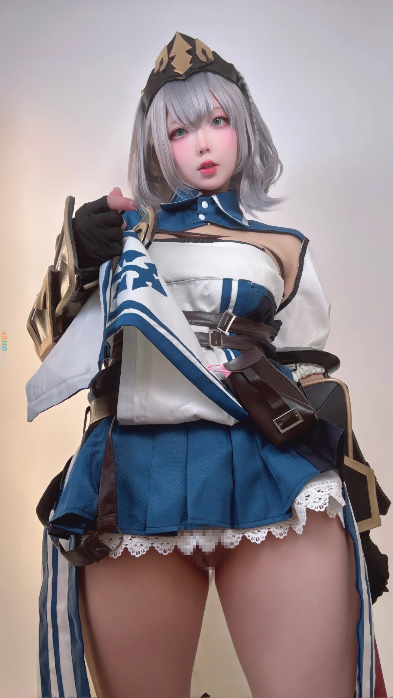 ChuChuM[ARTGRAVIA]IC - [(DanShengRiJiNian)]horaibukujiDiErDan - BaiYinnoeru — photo 20