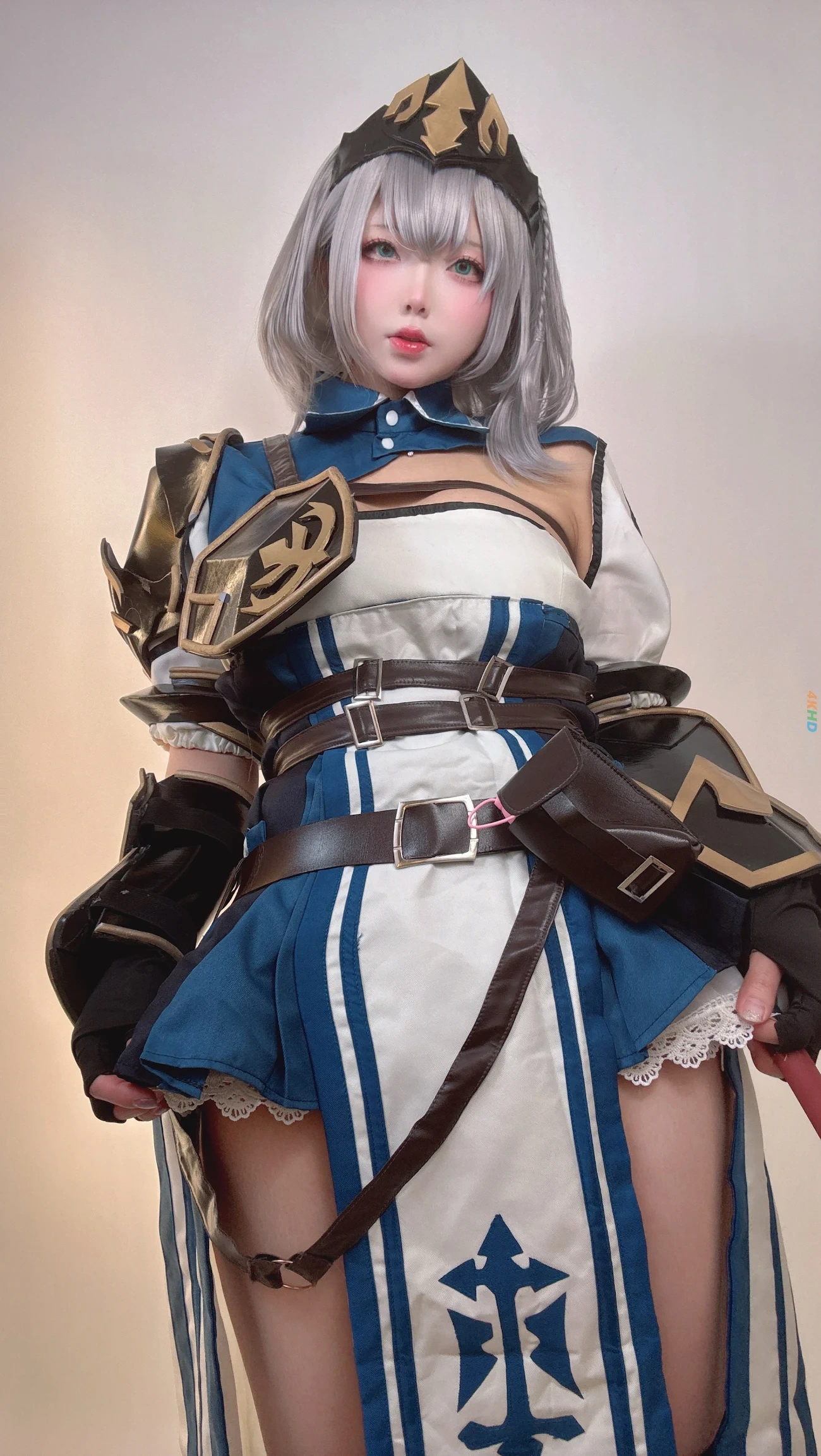 ChuChuM[ARTGRAVIA]IC - [(DanShengRiJiNian)]horaibukujiDiErDan - BaiYinnoeru — photo 23