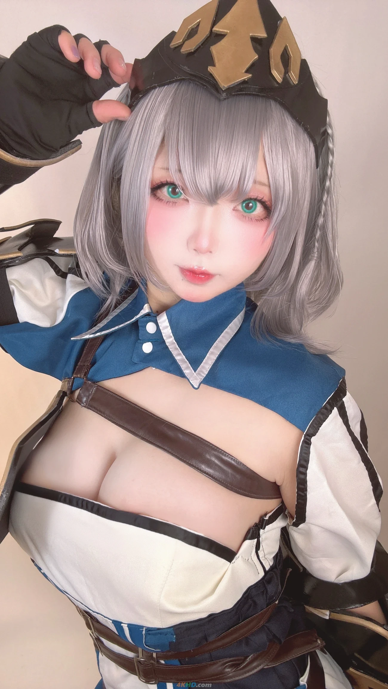 ChuChuM[ARTGRAVIA]IC - [(DanShengRiJiNian)]horaibukujiDiErDan - BaiYinnoeru — photo 25