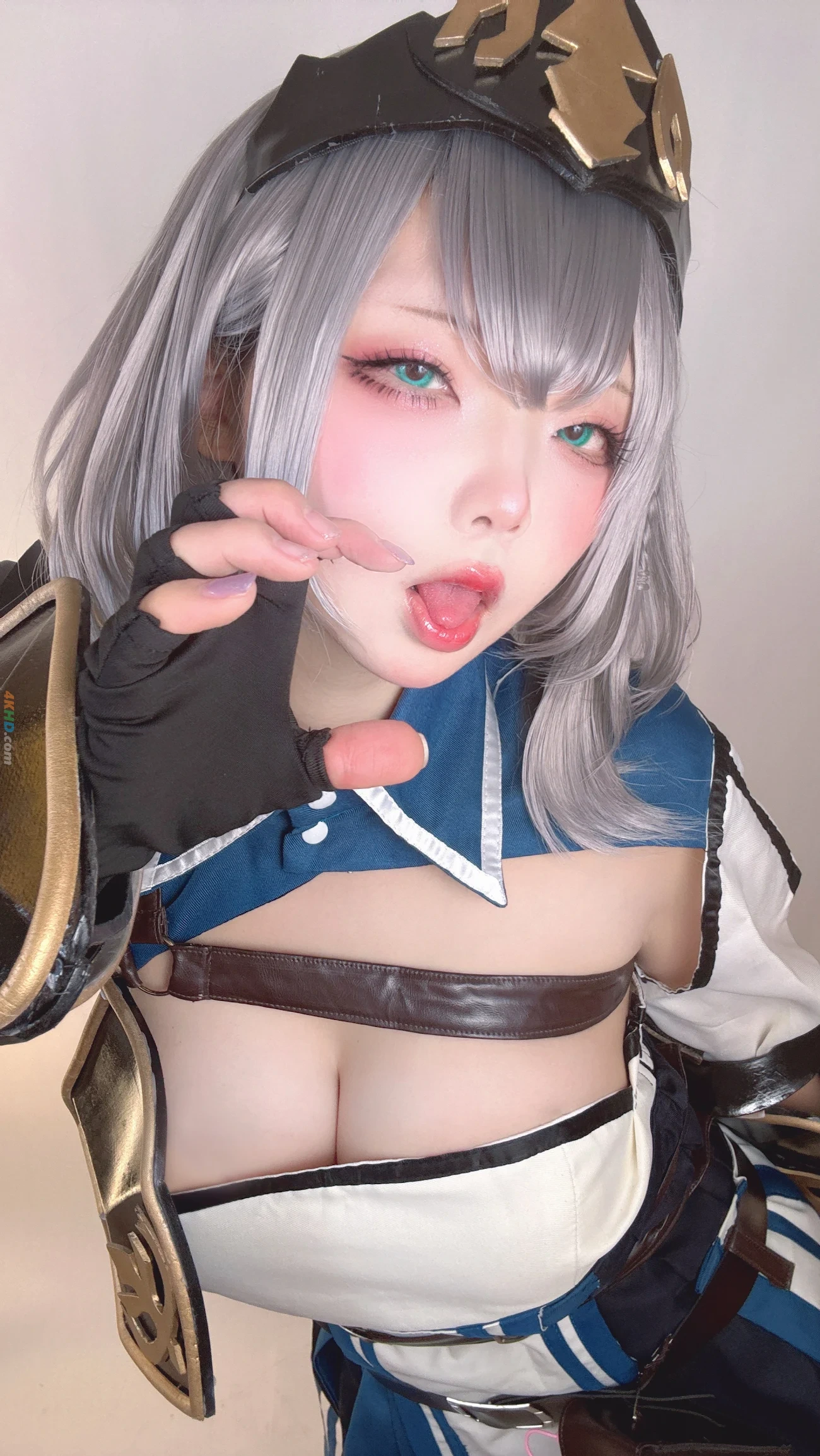 ChuChuM[ARTGRAVIA]IC - [(DanShengRiJiNian)]horaibukujiDiErDan - BaiYinnoeru — photo 27