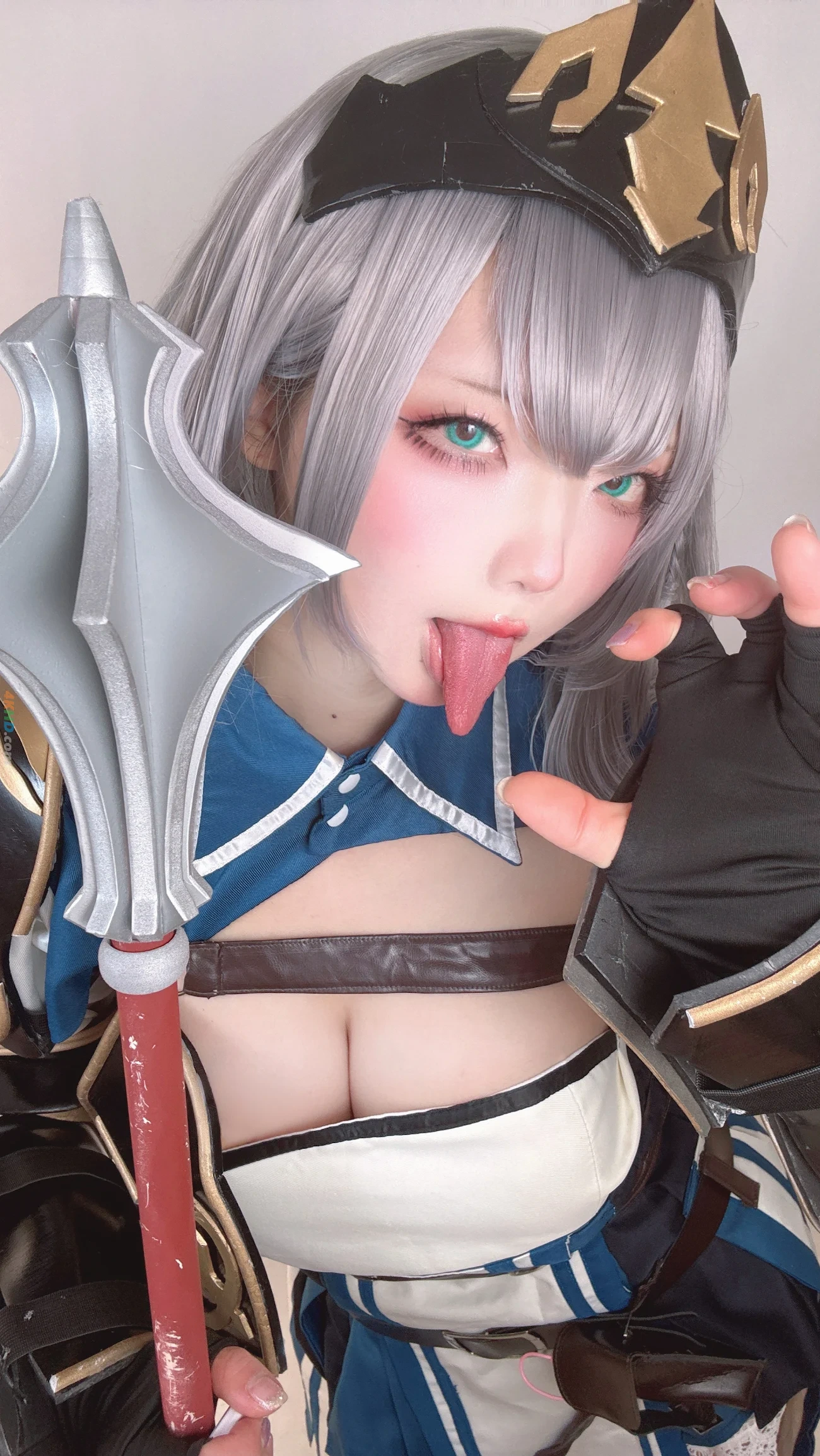 ChuChuM[ARTGRAVIA]IC - [(DanShengRiJiNian)]horaibukujiDiErDan - BaiYinnoeru — photo 29