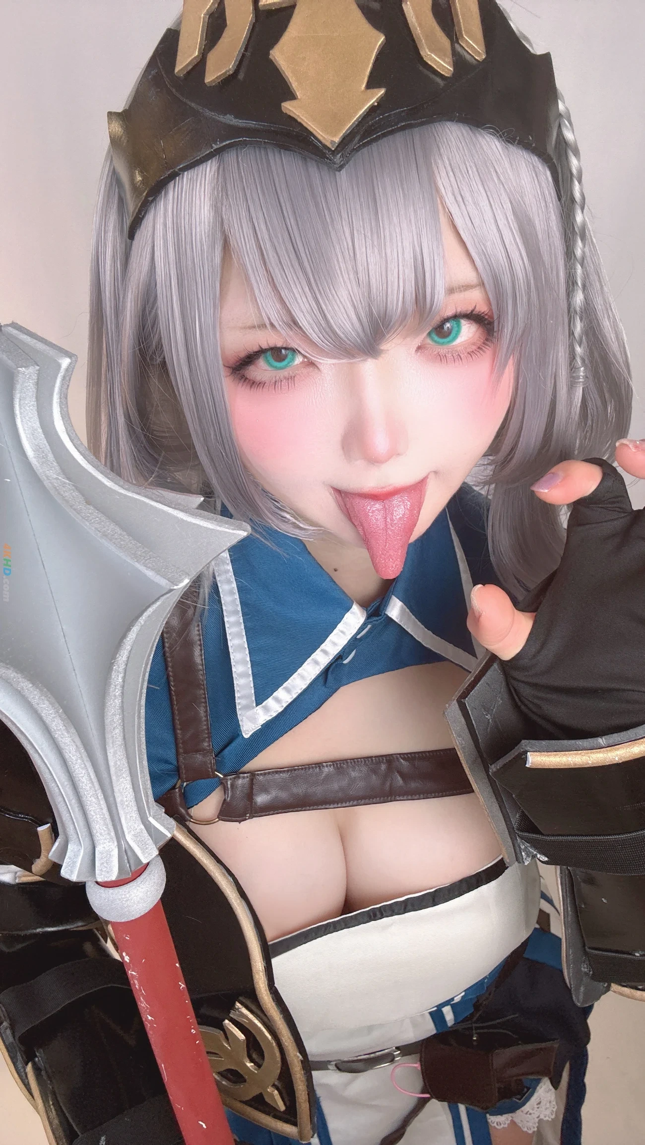 ChuChuM[ARTGRAVIA]IC - [(DanShengRiJiNian)]horaibukujiDiErDan - BaiYinnoeru — photo 30