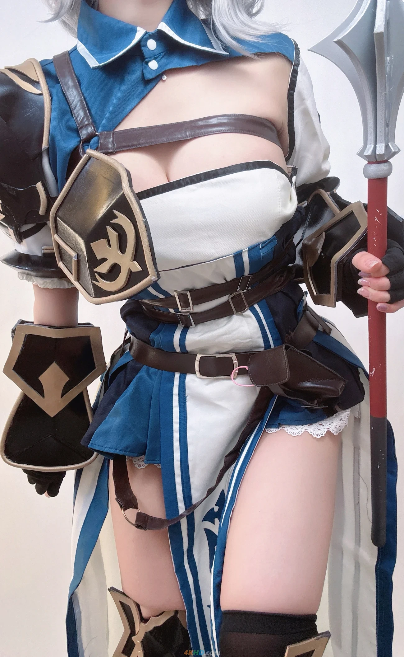 ChuChuM[ARTGRAVIA]IC - [(DanShengRiJiNian)]horaibukujiDiErDan - BaiYinnoeru — photo 36
