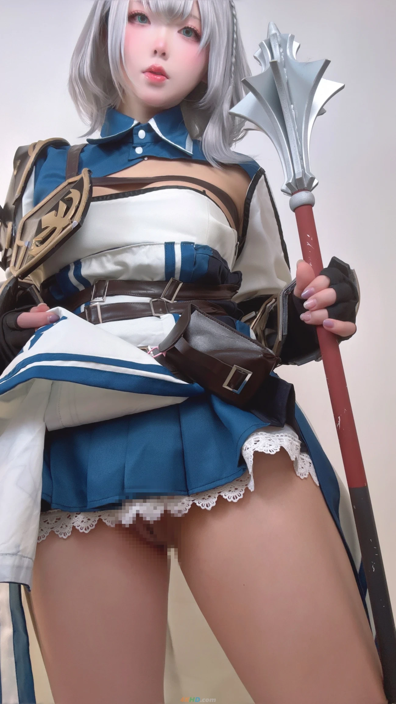 ChuChuM[ARTGRAVIA]IC - [(DanShengRiJiNian)]horaibukujiDiErDan - BaiYinnoeru — photo 39