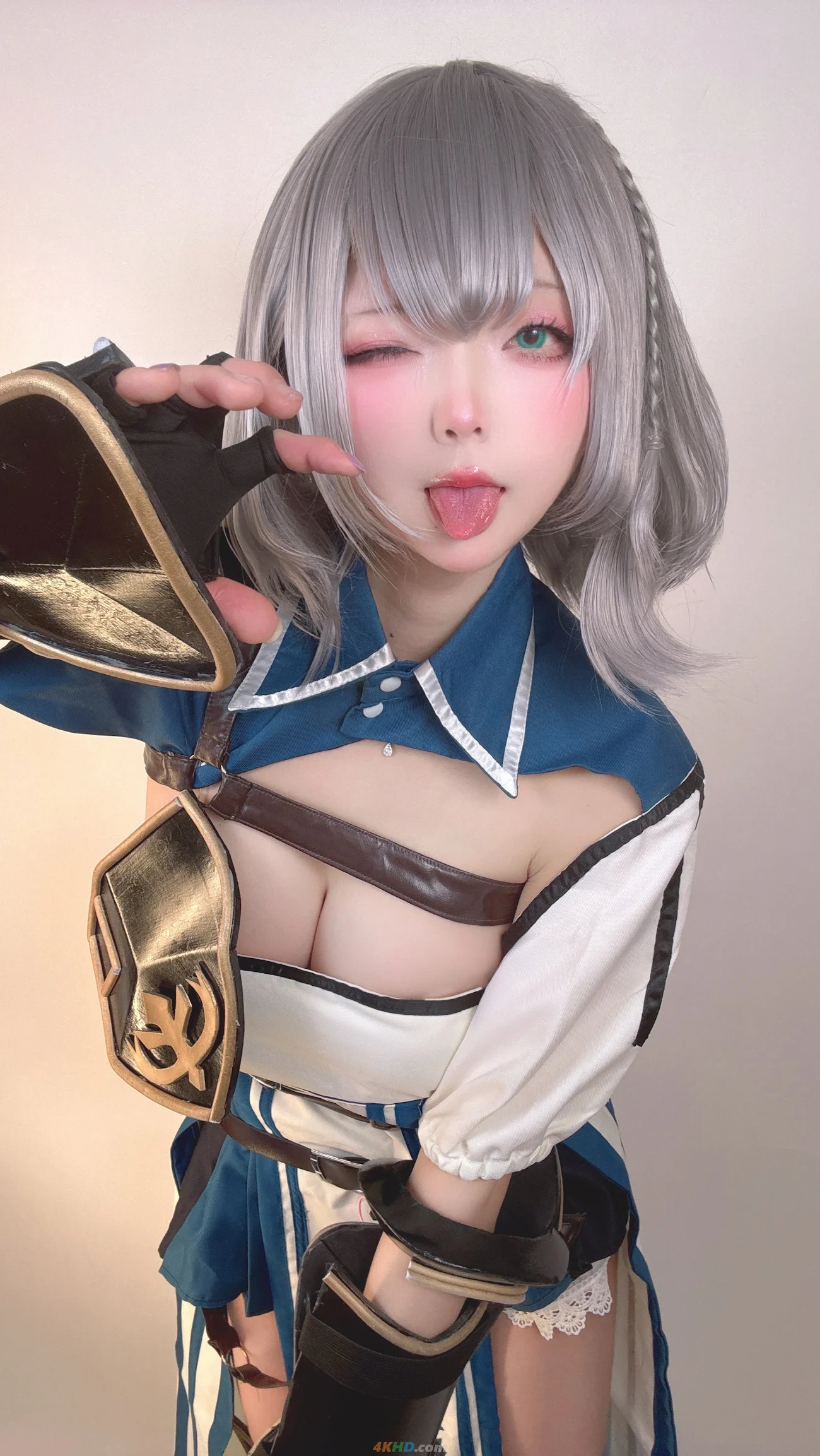 ChuChuM[ARTGRAVIA]IC - [(DanShengRiJiNian)]horaibukujiDiErDan - BaiYinnoeru — photo 51