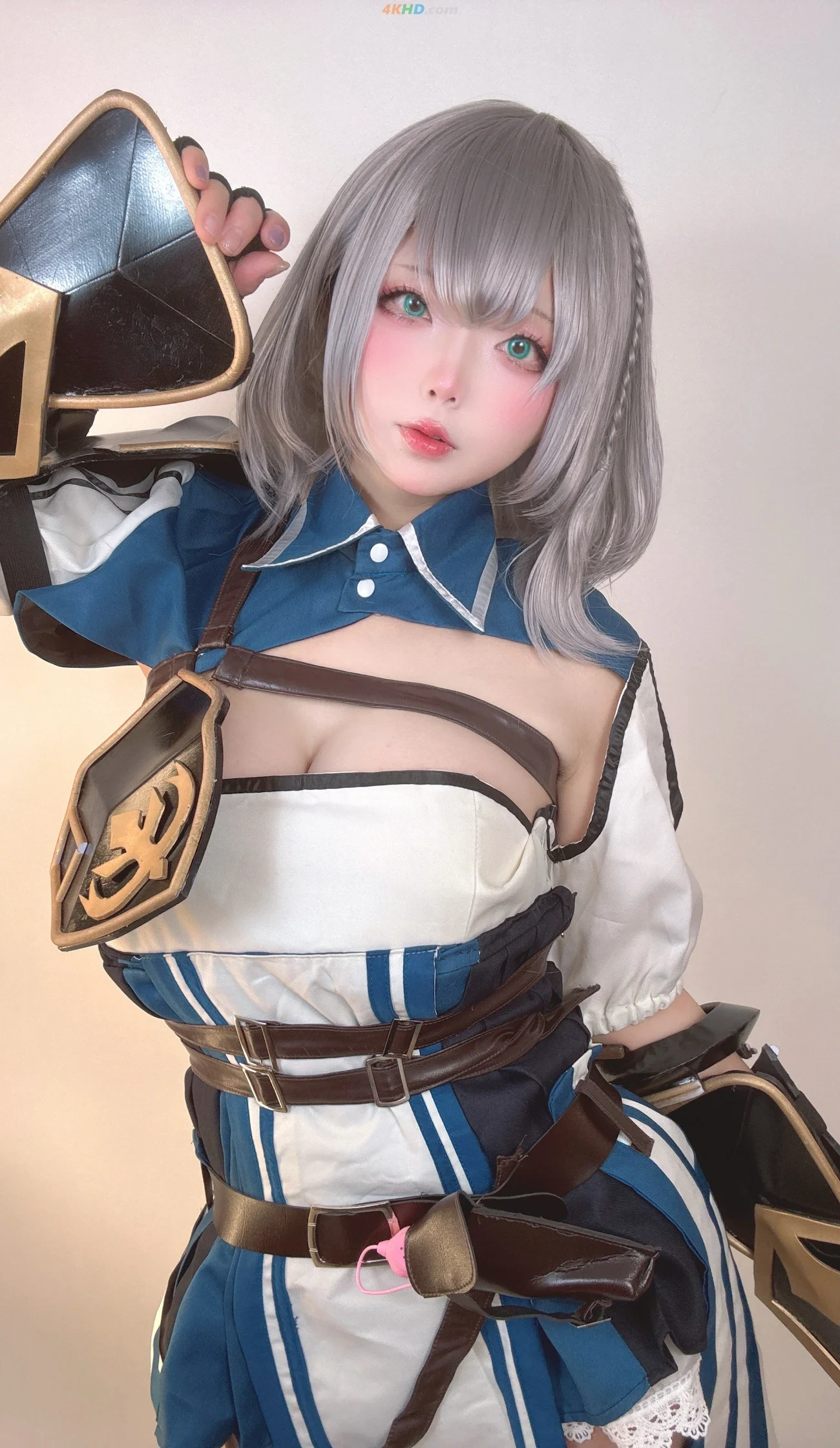 ChuChuM[ARTGRAVIA]IC - [(DanShengRiJiNian)]horaibukujiDiErDan - BaiYinnoeru — photo 52