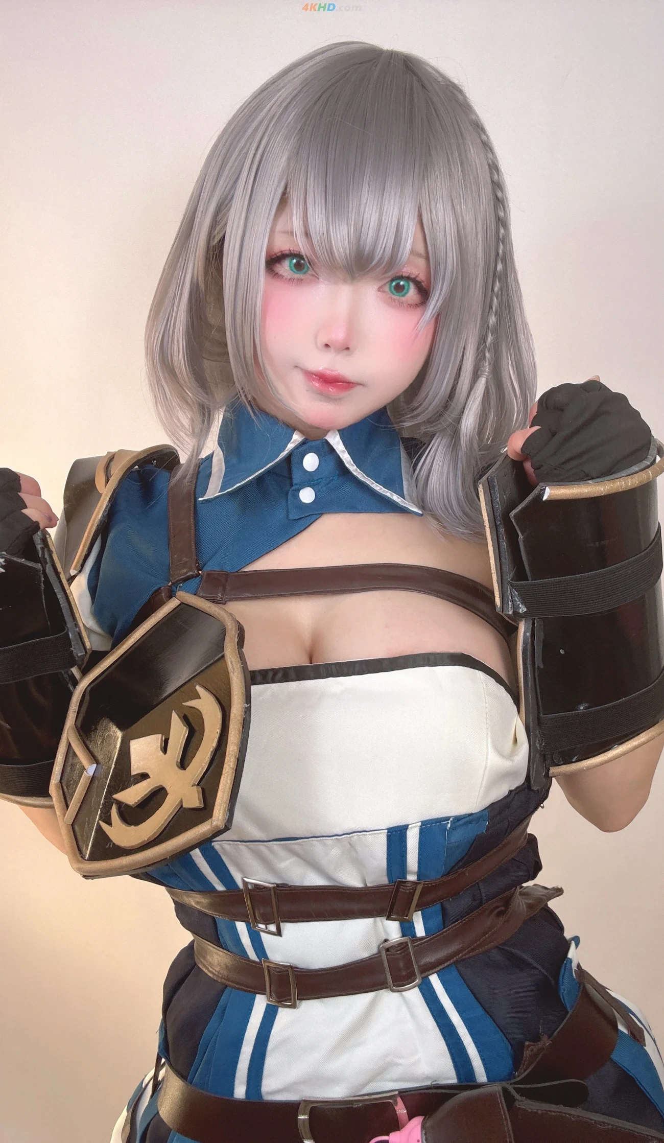 ChuChuM[ARTGRAVIA]IC - [(DanShengRiJiNian)]horaibukujiDiErDan - BaiYinnoeru — photo 53