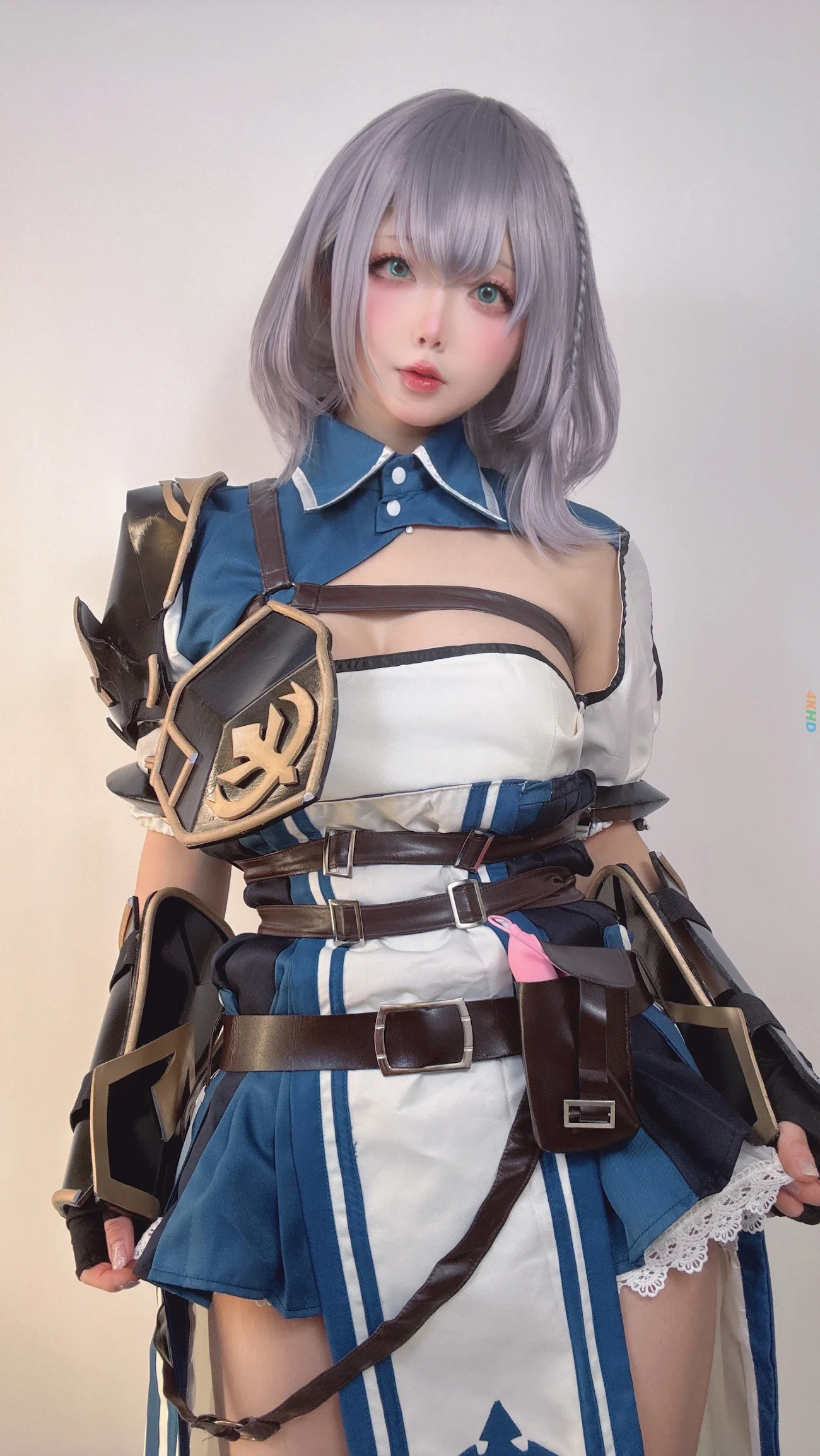 ChuChuM[ARTGRAVIA]IC - [(DanShengRiJiNian)]horaibukujiDiErDan - BaiYinnoeru — photo 54