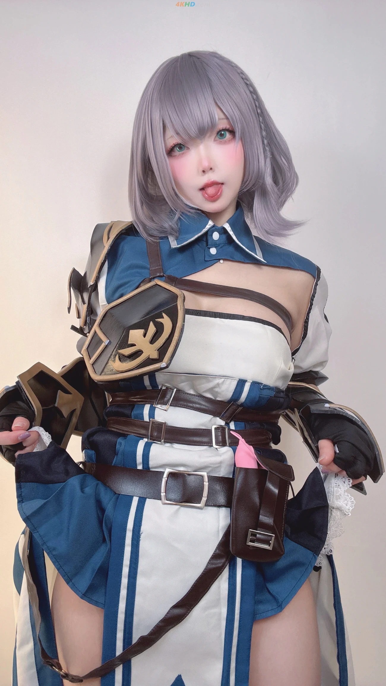 ChuChuM[ARTGRAVIA]IC - [(DanShengRiJiNian)]horaibukujiDiErDan - BaiYinnoeru — photo 55
