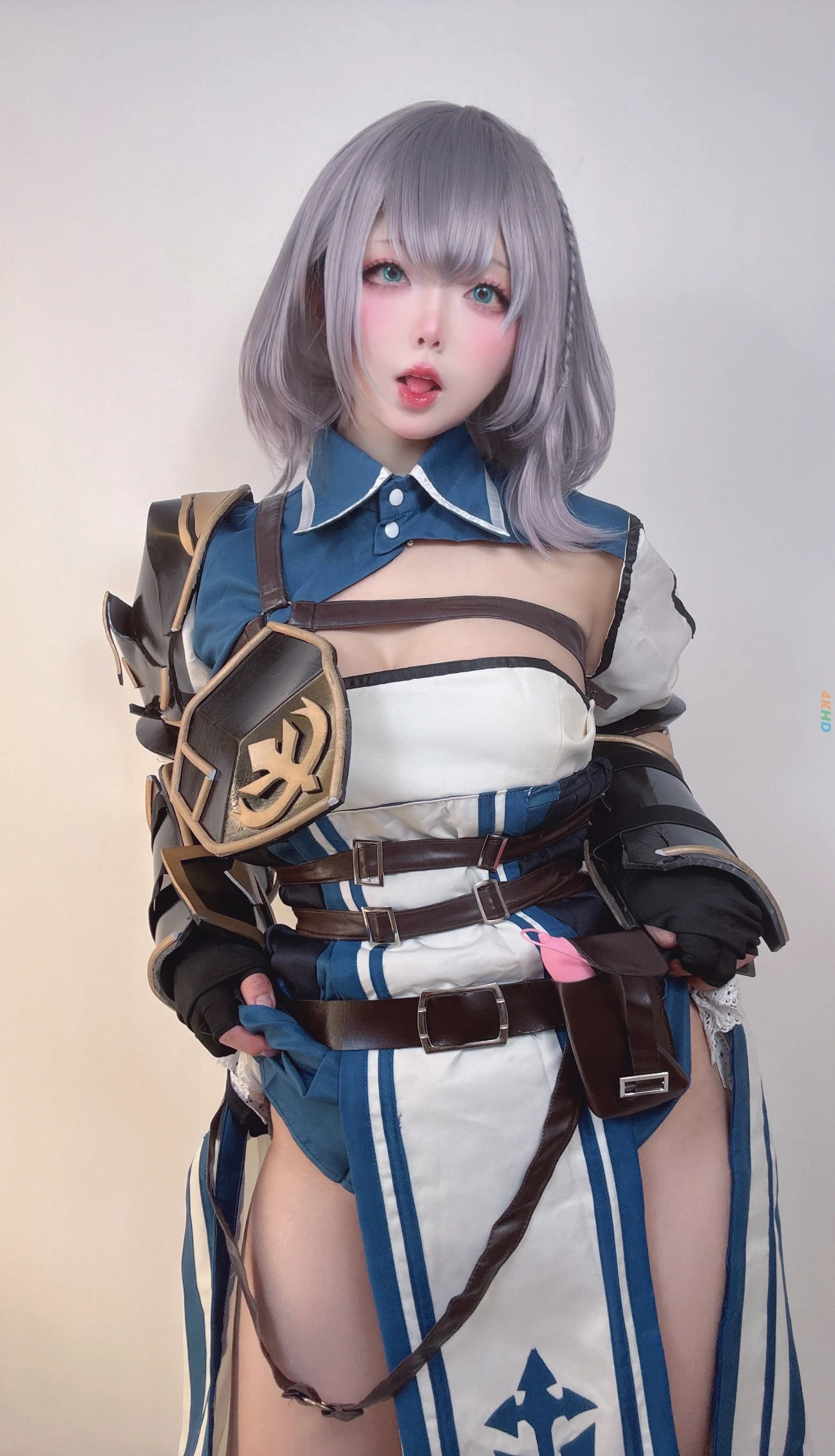ChuChuM[ARTGRAVIA]IC - [(DanShengRiJiNian)]horaibukujiDiErDan - BaiYinnoeru — photo 56