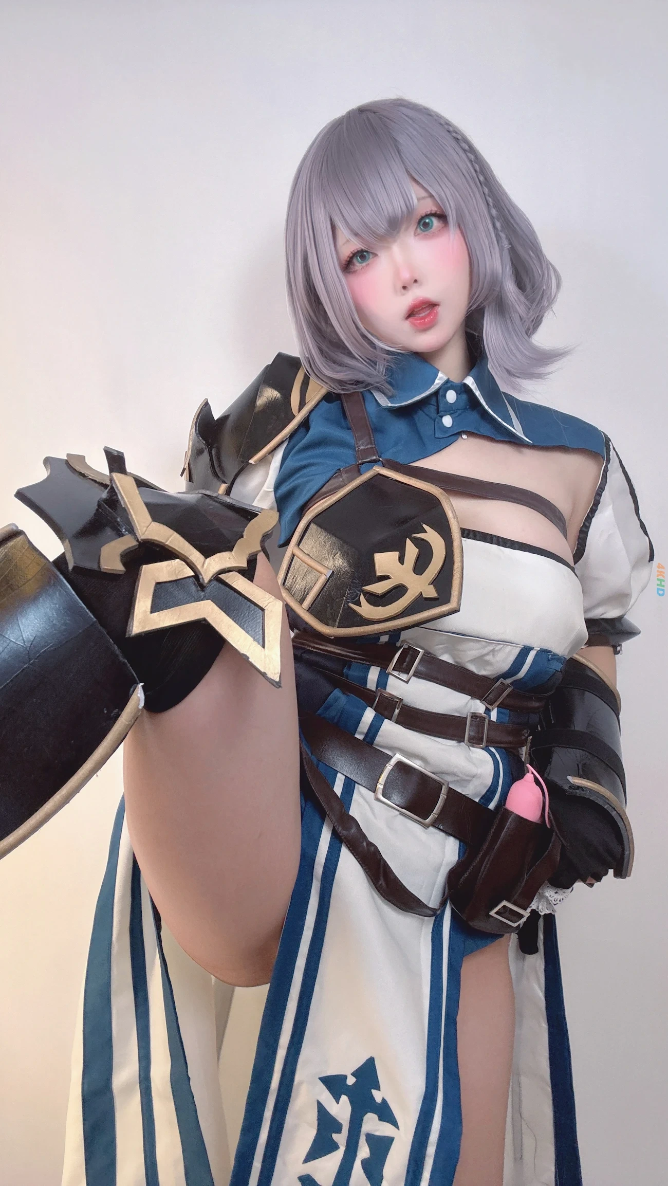 ChuChuM[ARTGRAVIA]IC - [(DanShengRiJiNian)]horaibukujiDiErDan - BaiYinnoeru — photo 57