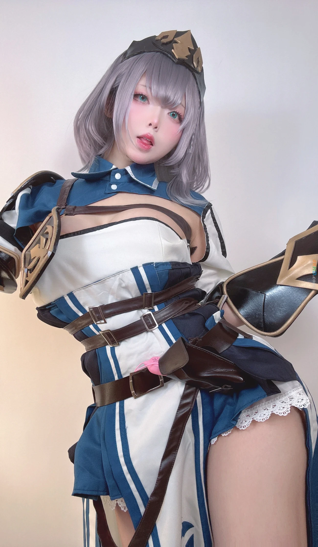 ChuChuM[ARTGRAVIA]IC - [(DanShengRiJiNian)]horaibukujiDiErDan - BaiYinnoeru — photo 64