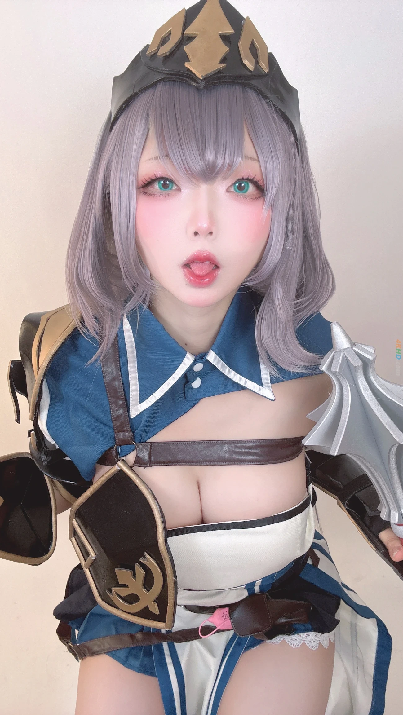 ChuChuM[ARTGRAVIA]IC - [(DanShengRiJiNian)]horaibukujiDiErDan - BaiYinnoeru — photo 65