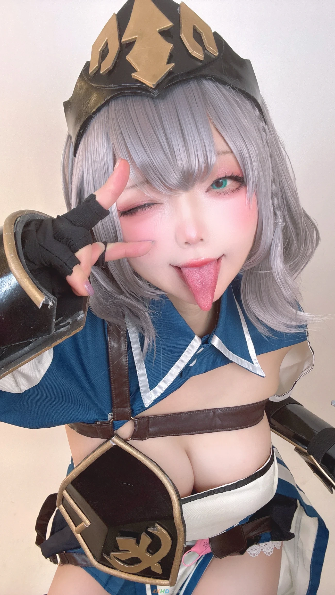 ChuChuM[ARTGRAVIA]IC - [(DanShengRiJiNian)]horaibukujiDiErDan - BaiYinnoeru — photo 67
