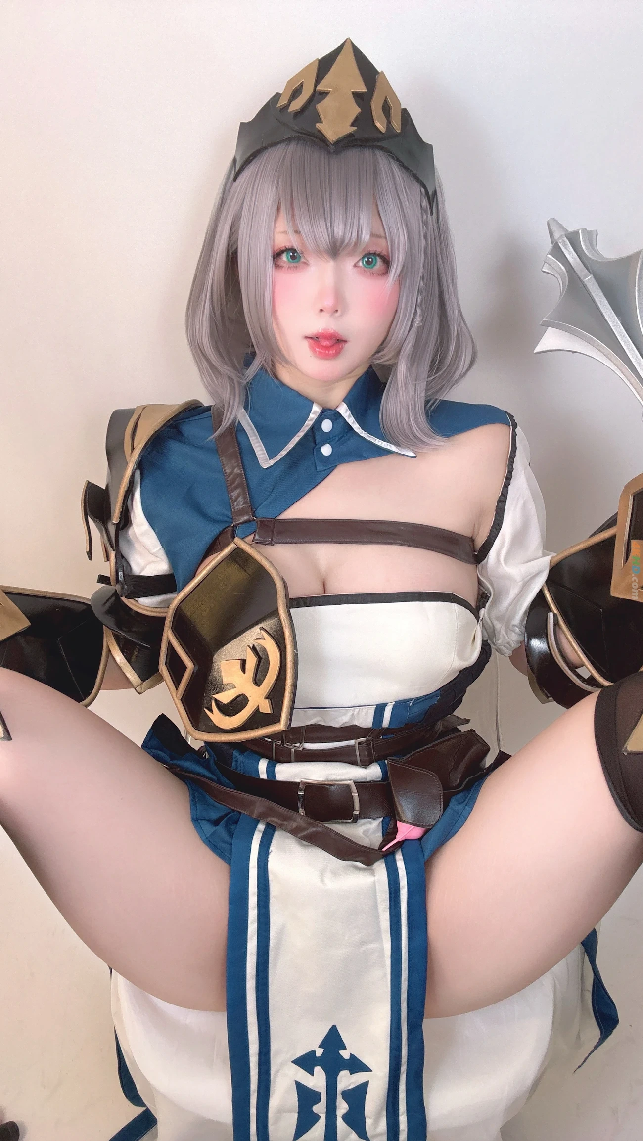 ChuChuM[ARTGRAVIA]IC - [(DanShengRiJiNian)]horaibukujiDiErDan - BaiYinnoeru — photo 83