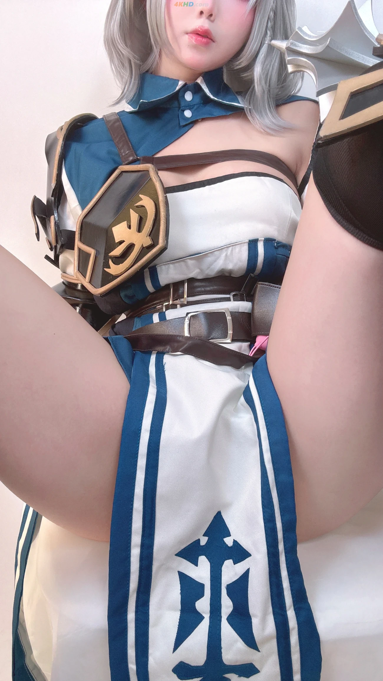 ChuChuM[ARTGRAVIA]IC - [(DanShengRiJiNian)]horaibukujiDiErDan - BaiYinnoeru — photo 87