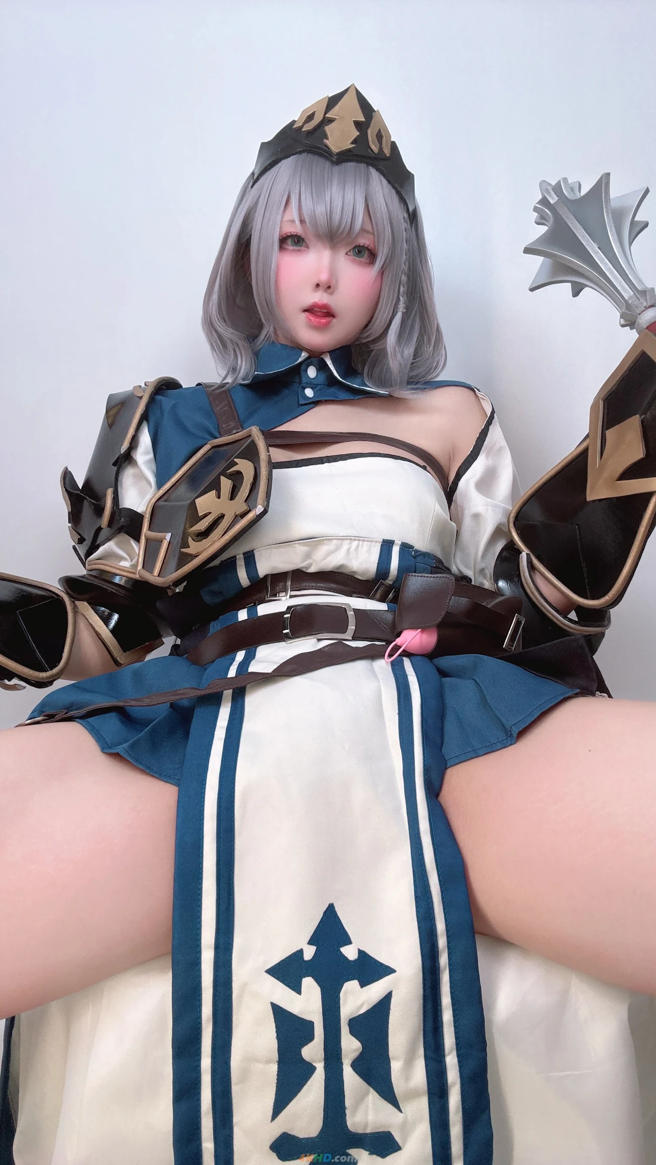 ChuChuM[ARTGRAVIA]IC - [(DanShengRiJiNian)]horaibukujiDiErDan - BaiYinnoeru — photo 89