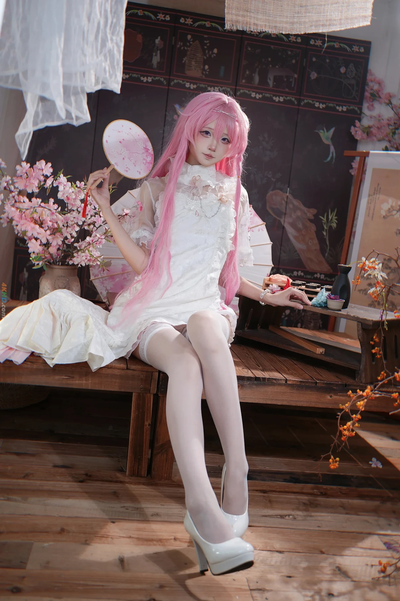 WuGengBaiGui Nikke TaoLeSiQiPao — photo 1