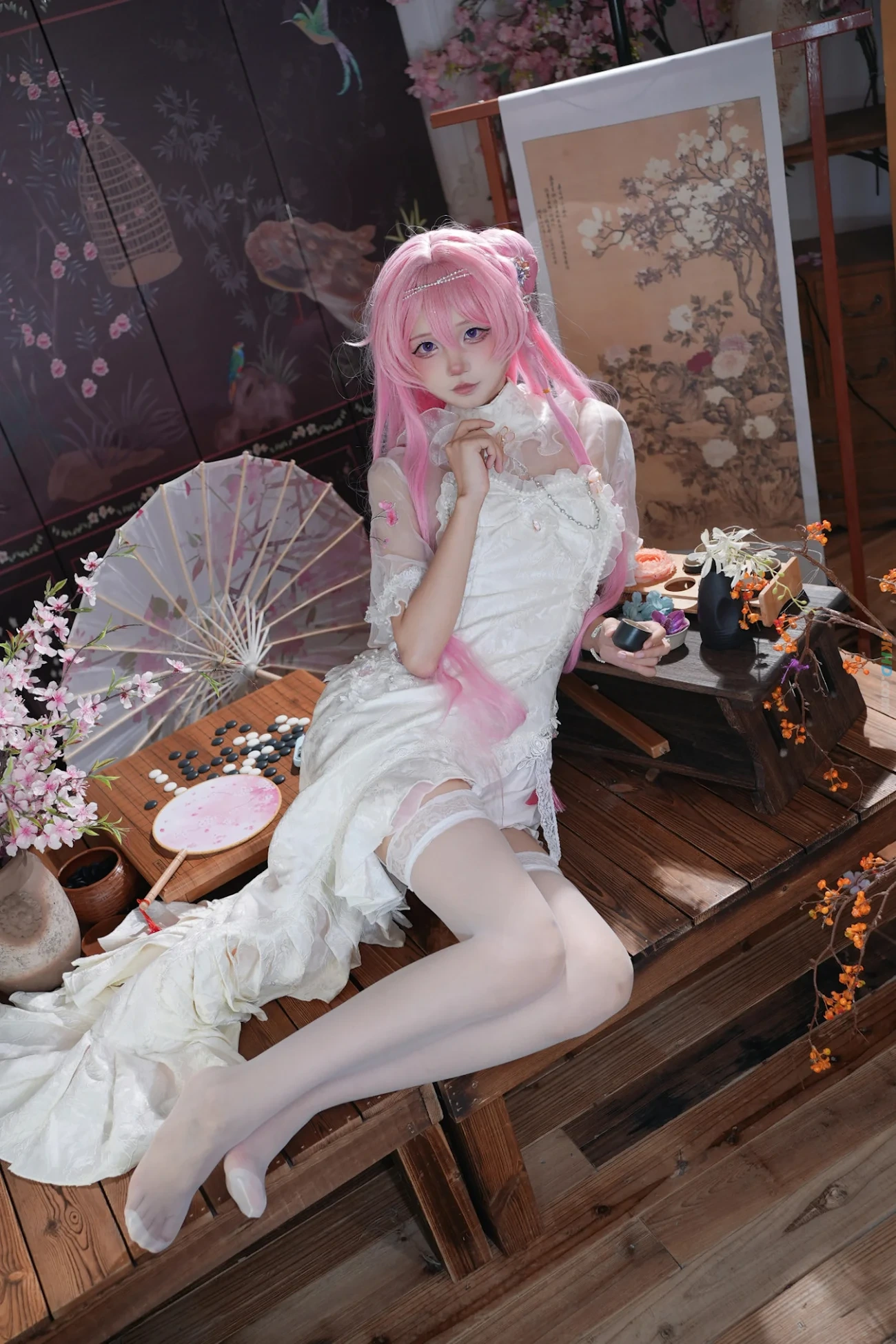 WuGengBaiGui Nikke TaoLeSiQiPao — photo 6