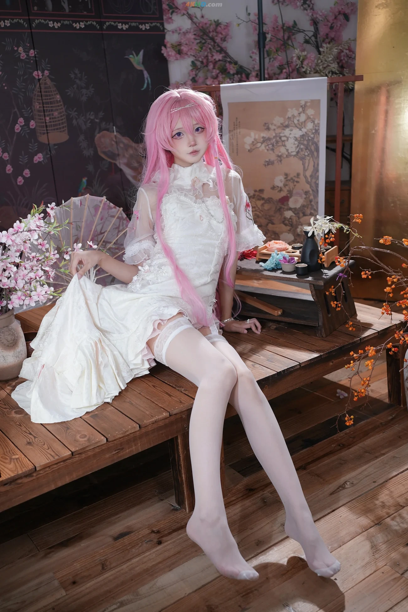 WuGengBaiGui Nikke TaoLeSiQiPao — photo 7