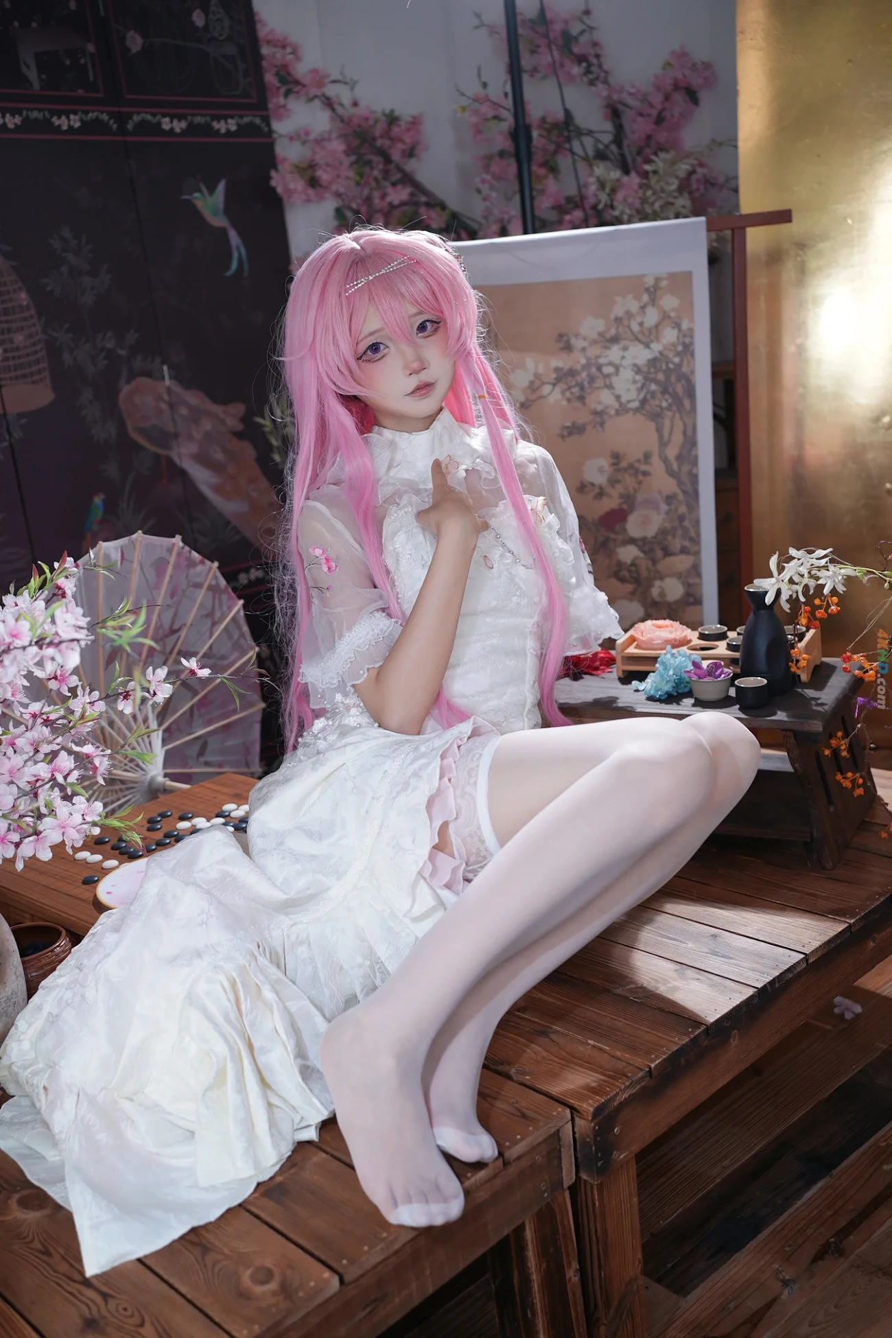 WuGengBaiGui Nikke TaoLeSiQiPao — photo 8