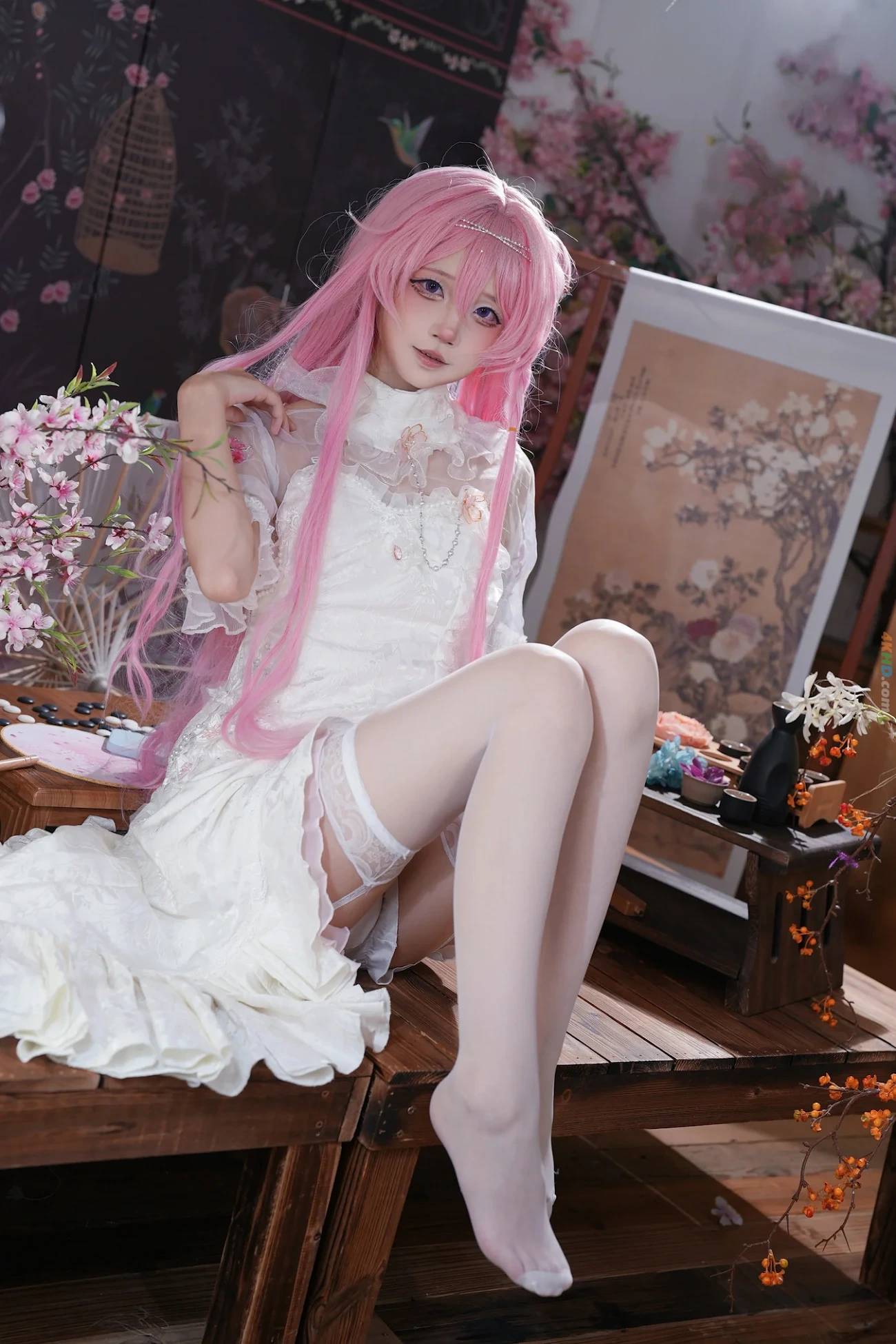 WuGengBaiGui Nikke TaoLeSiQiPao — photo 9