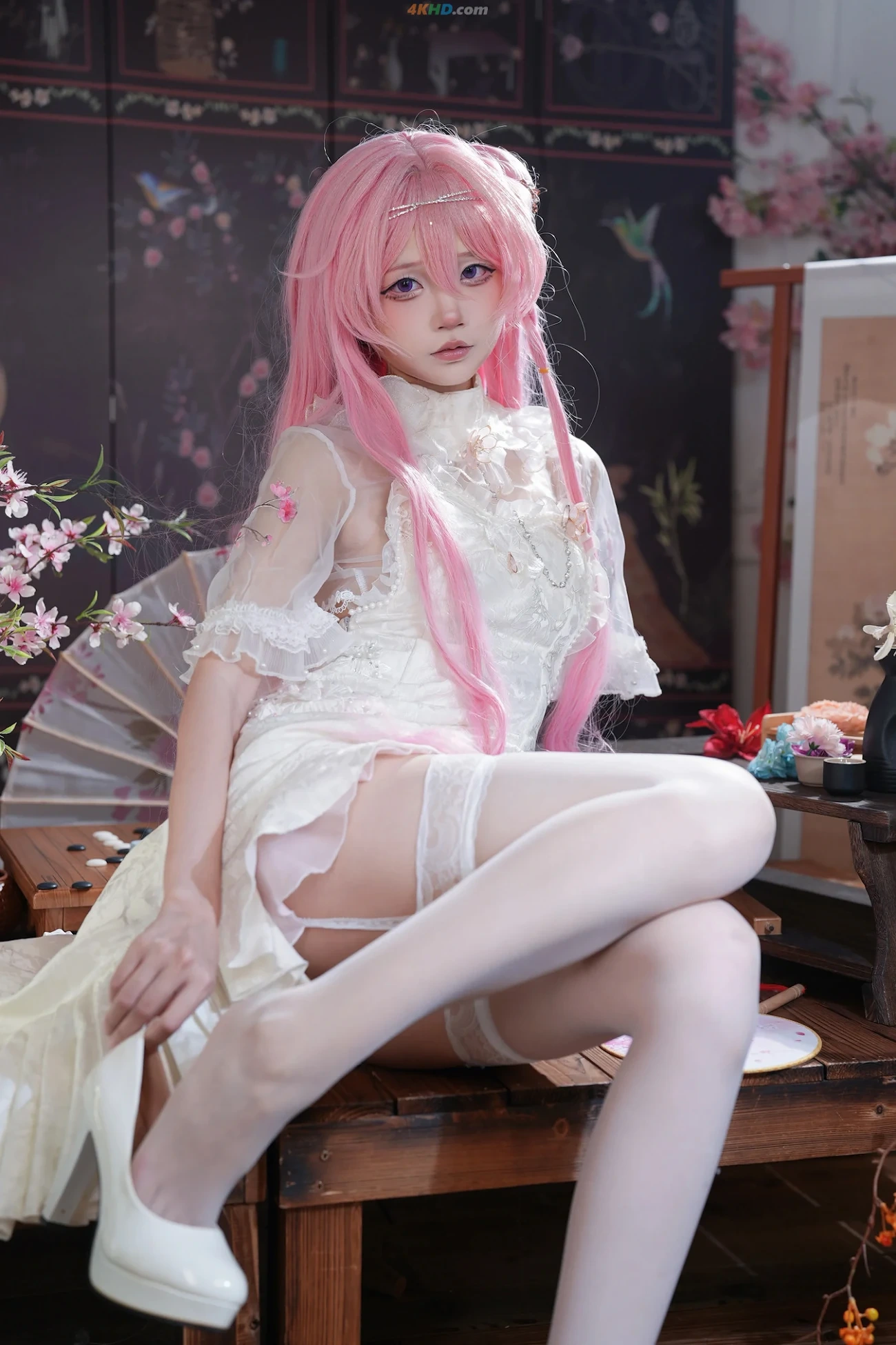 WuGengBaiGui Nikke TaoLeSiQiPao — photo 10