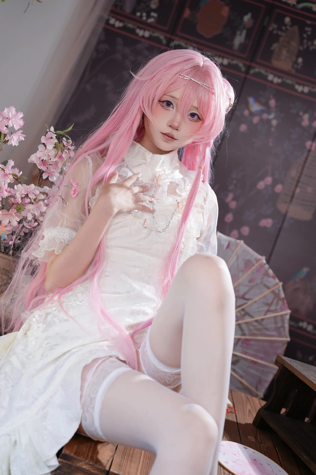 WuGengBaiGui Nikke TaoLeSiQiPao — photo 12
