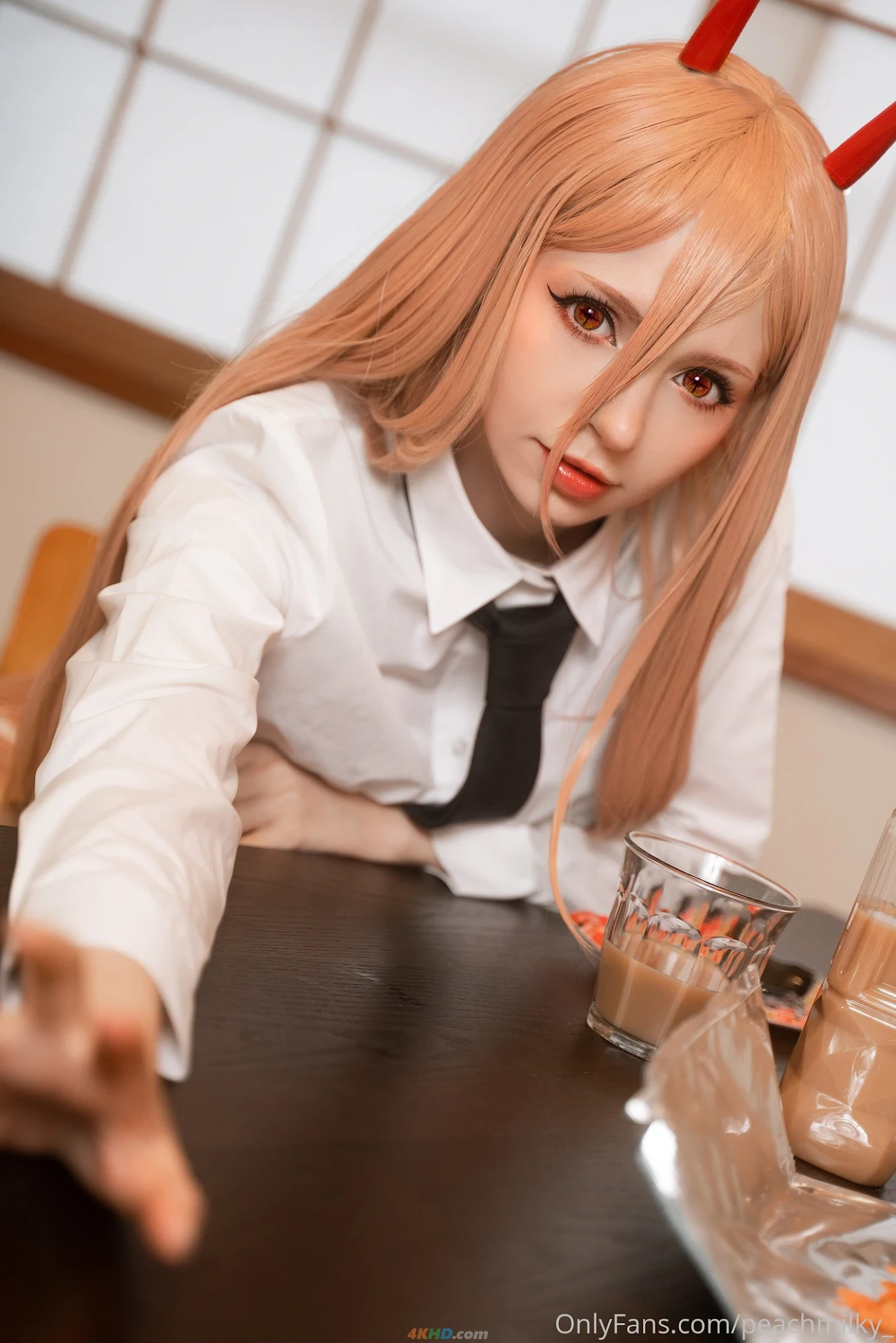 Peach milky Pack Power — photo 1