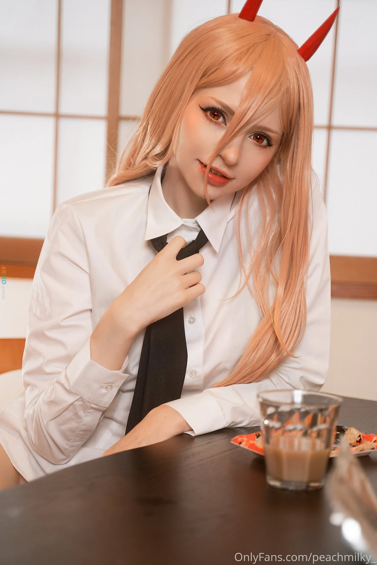 Peach milky Pack Power — photo 2