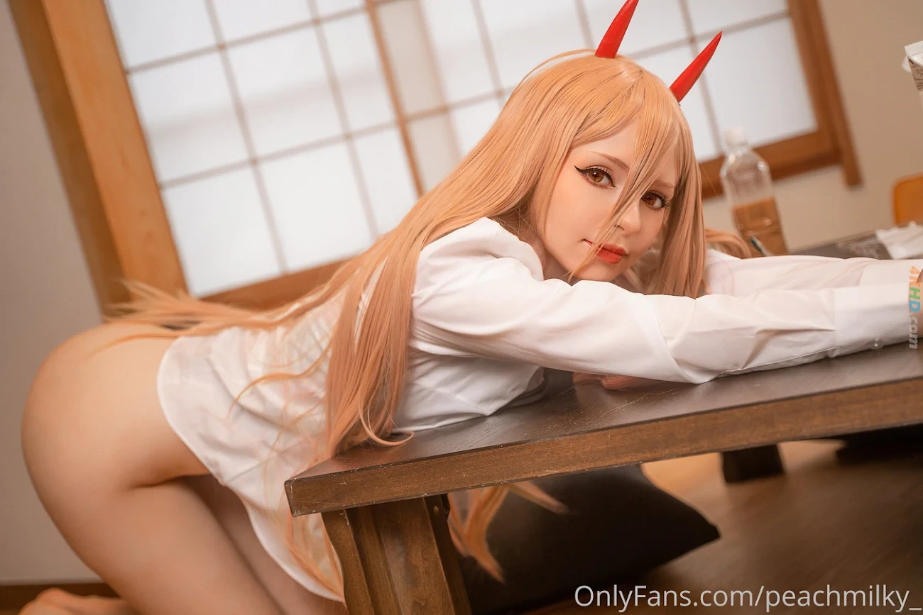 Peach milky Pack Power — photo 4