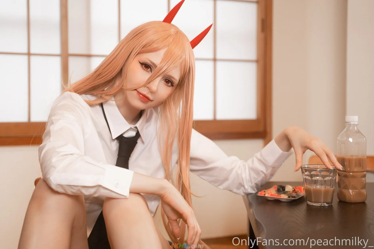 Peach milky Pack Power — photo 10
