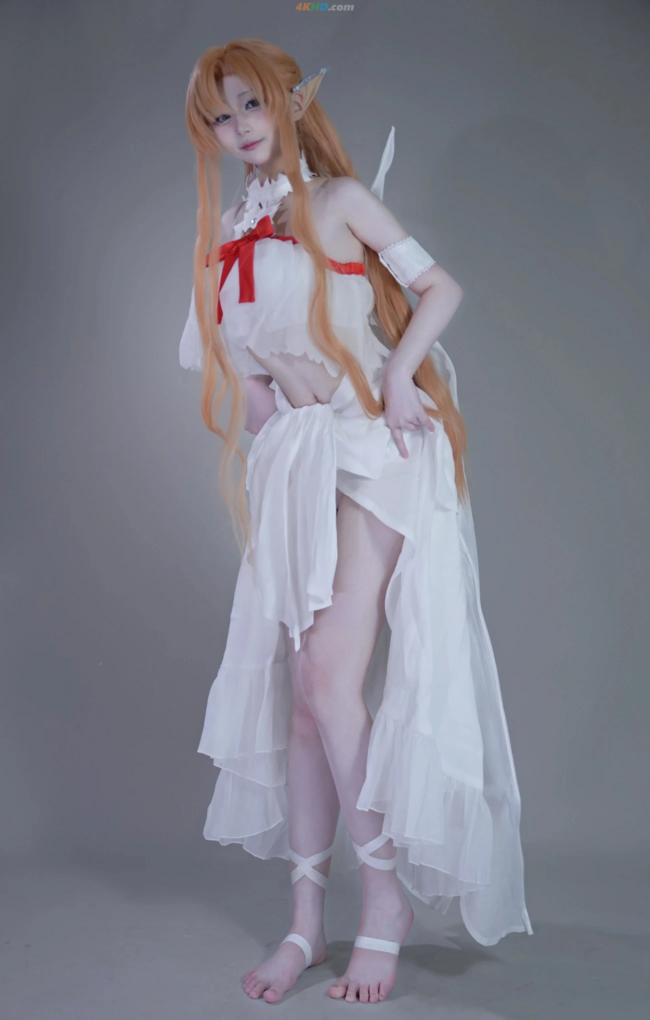YouAiYoumeko DaoJianShenYu YaSiNa-JingLingQiuFu — photo 4