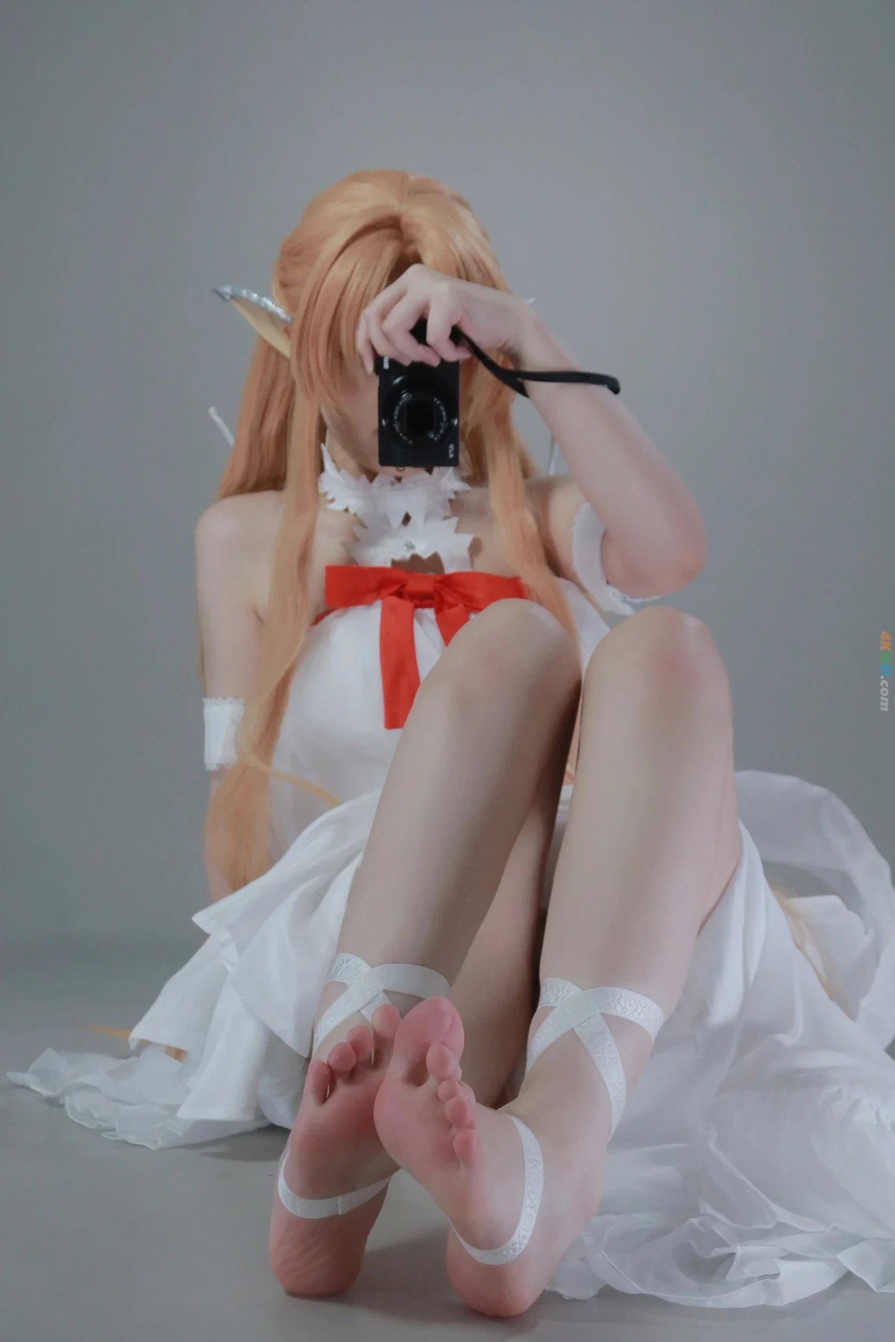 YouAiYoumeko DaoJianShenYu YaSiNa-JingLingQiuFu — photo 45