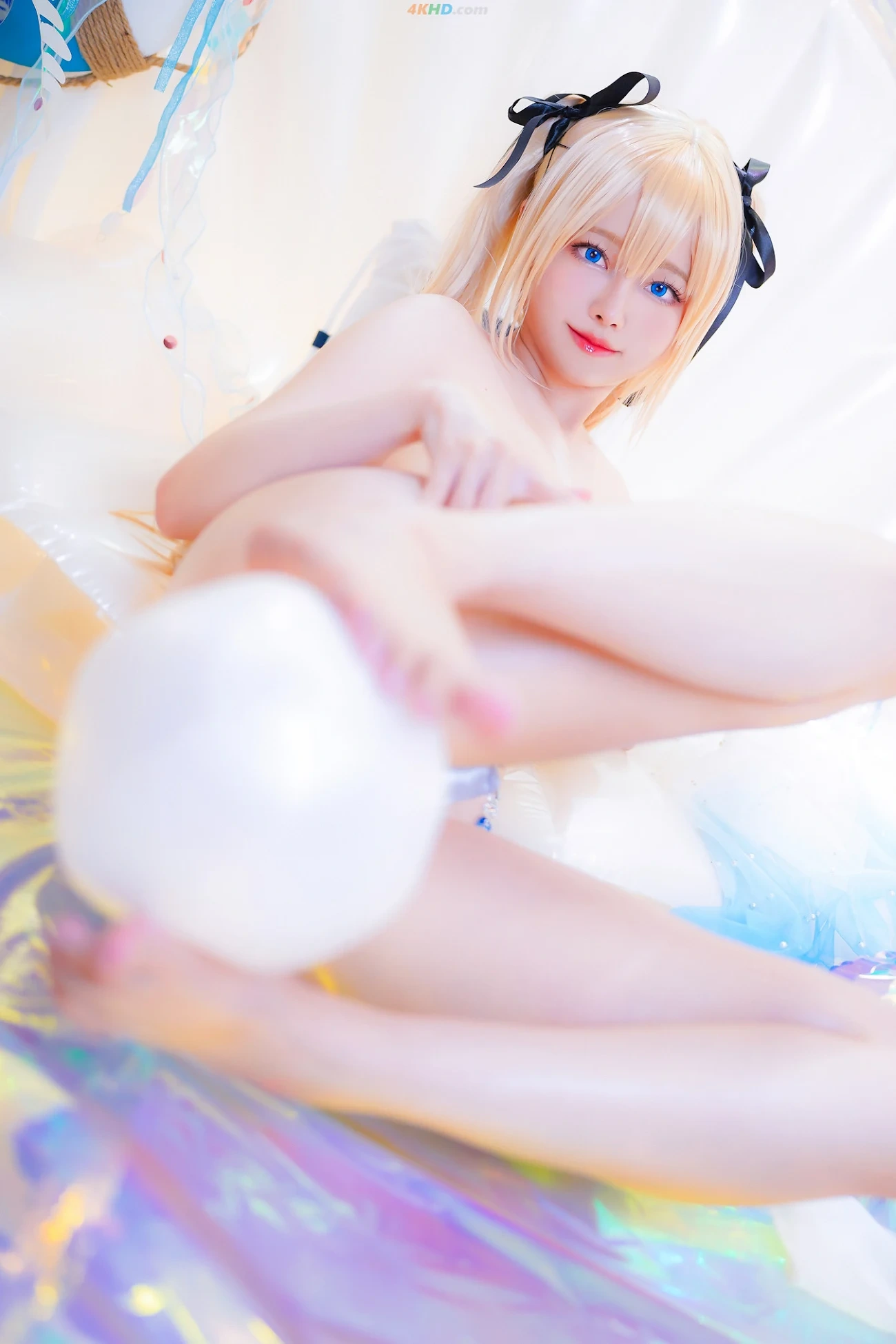 Arty Huang - Marie Rose Swimsuit Dead or Alive — photo 22
