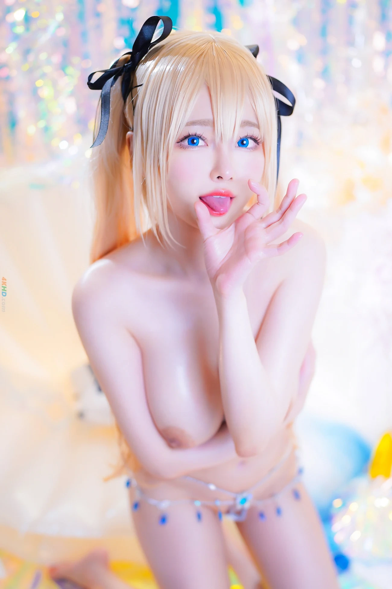 Arty Huang - Marie Rose Swimsuit Dead or Alive — photo 36