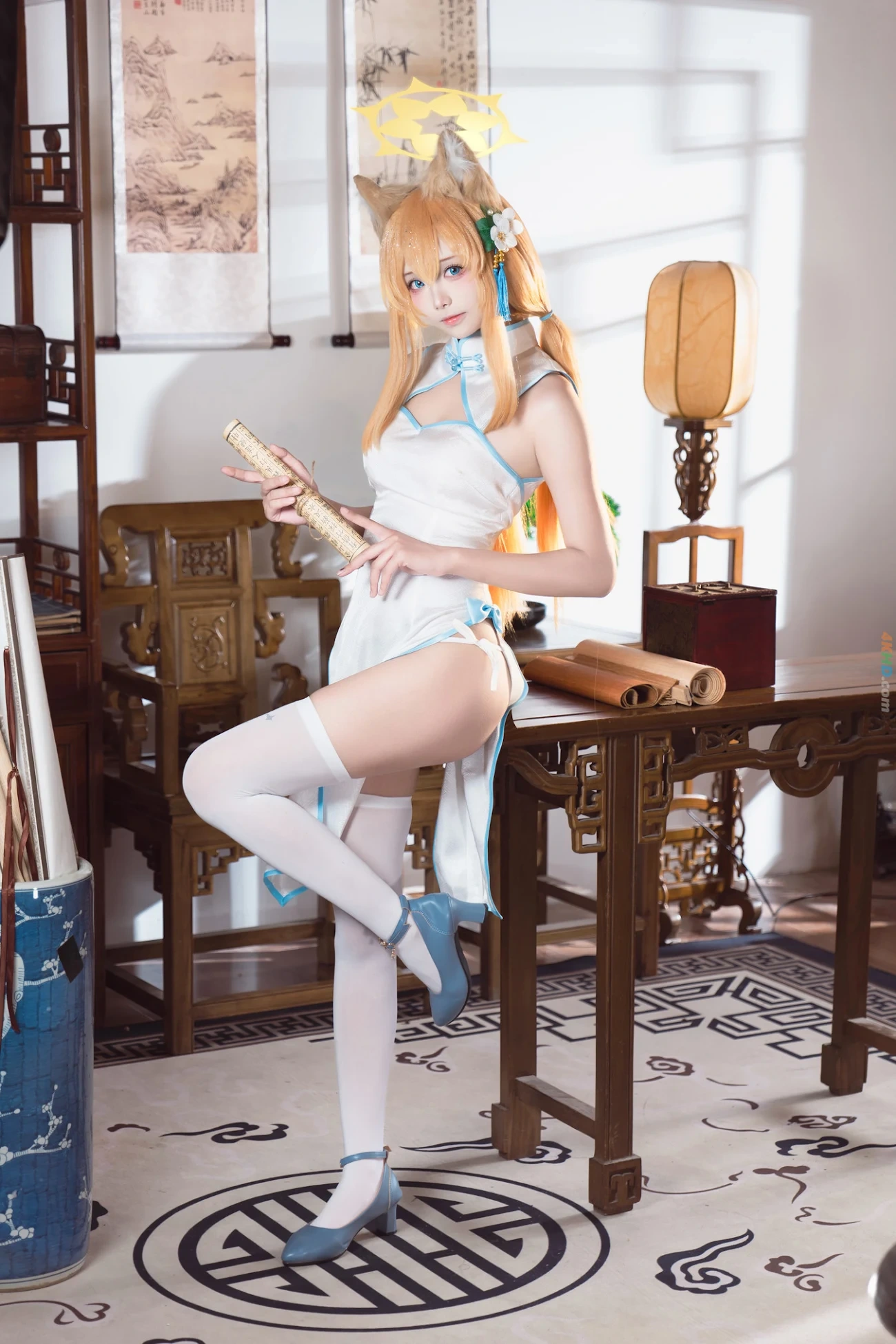 AiXiAiwest WeiLanDangAn YiLuoMaLiQiPao — photo 1
