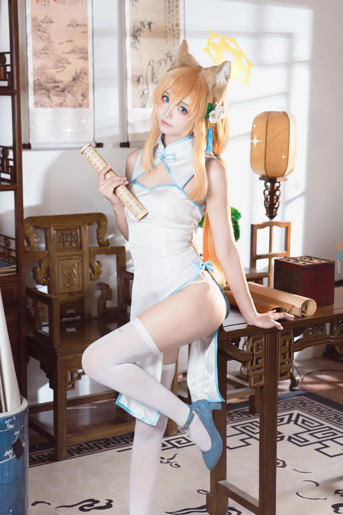 AiXiAiwest WeiLanDangAn YiLuoMaLiQiPao — photo 2