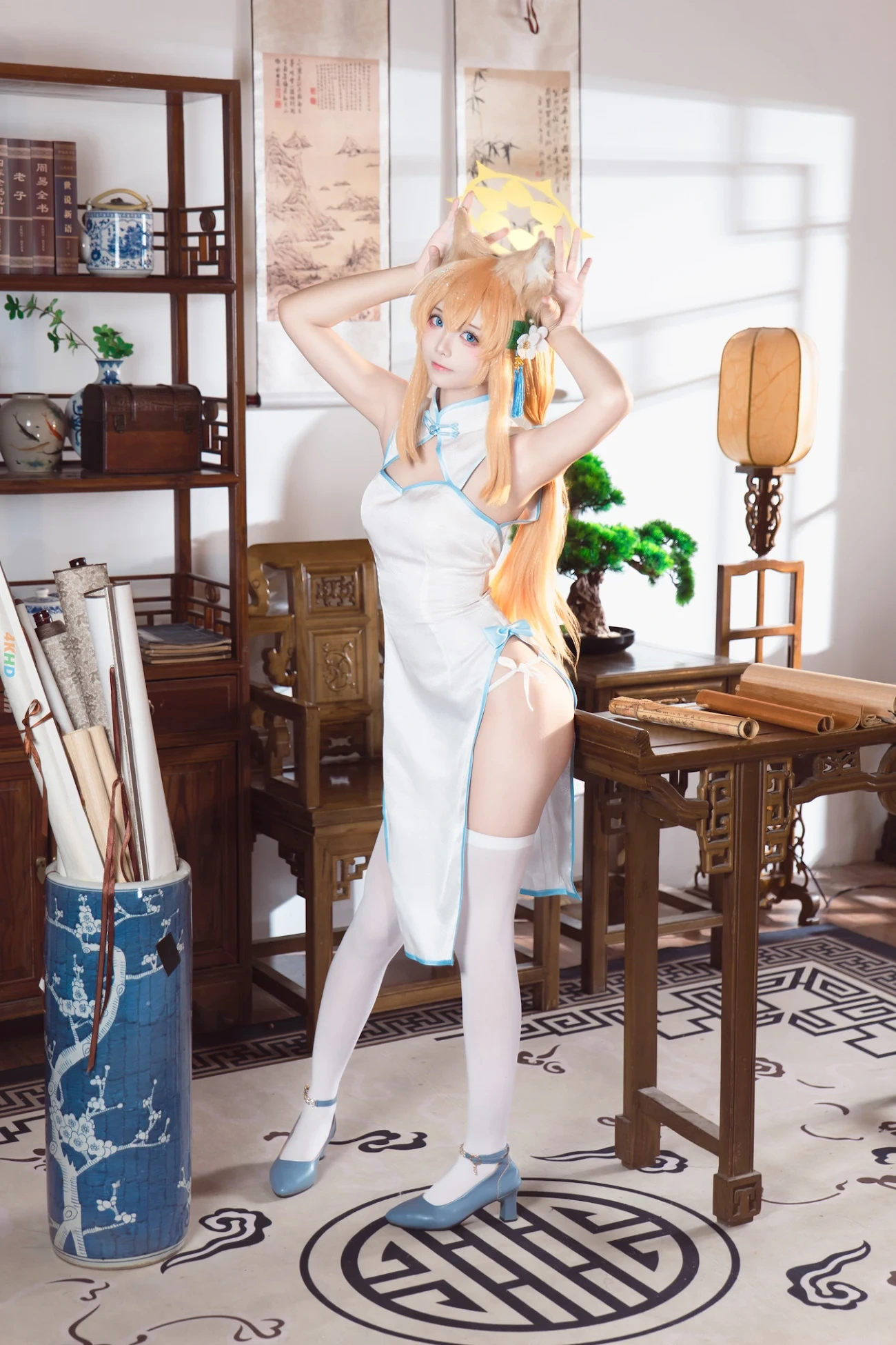 AiXiAiwest WeiLanDangAn YiLuoMaLiQiPao — photo 5
