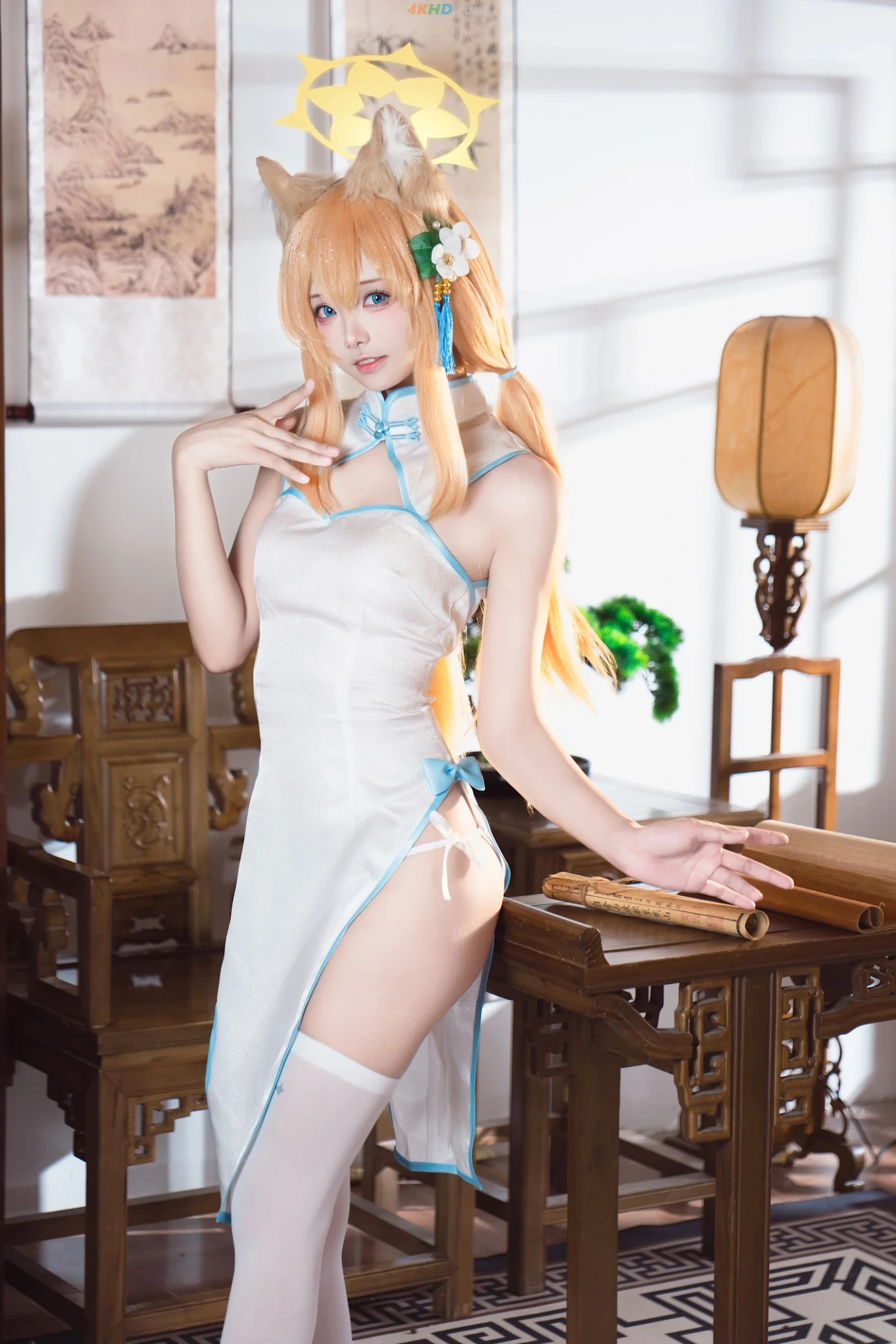 AiXiAiwest WeiLanDangAn YiLuoMaLiQiPao — photo 6